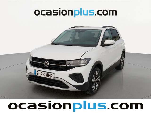 Volkswagen T-Cross ``Más`` 1.0 TSI 85 kW (116 CV) DSG de segunda mano