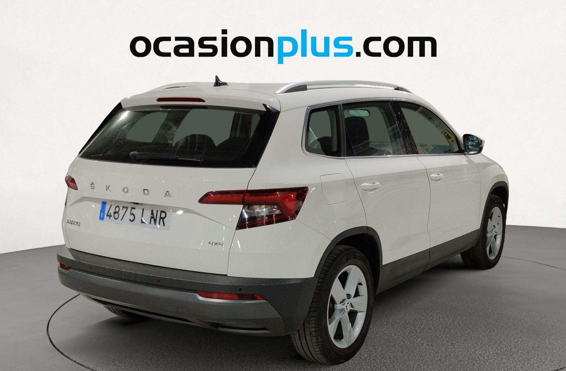 Škoda Karoq 2.0 TDI Ambition 4x4 DSG - foto 4