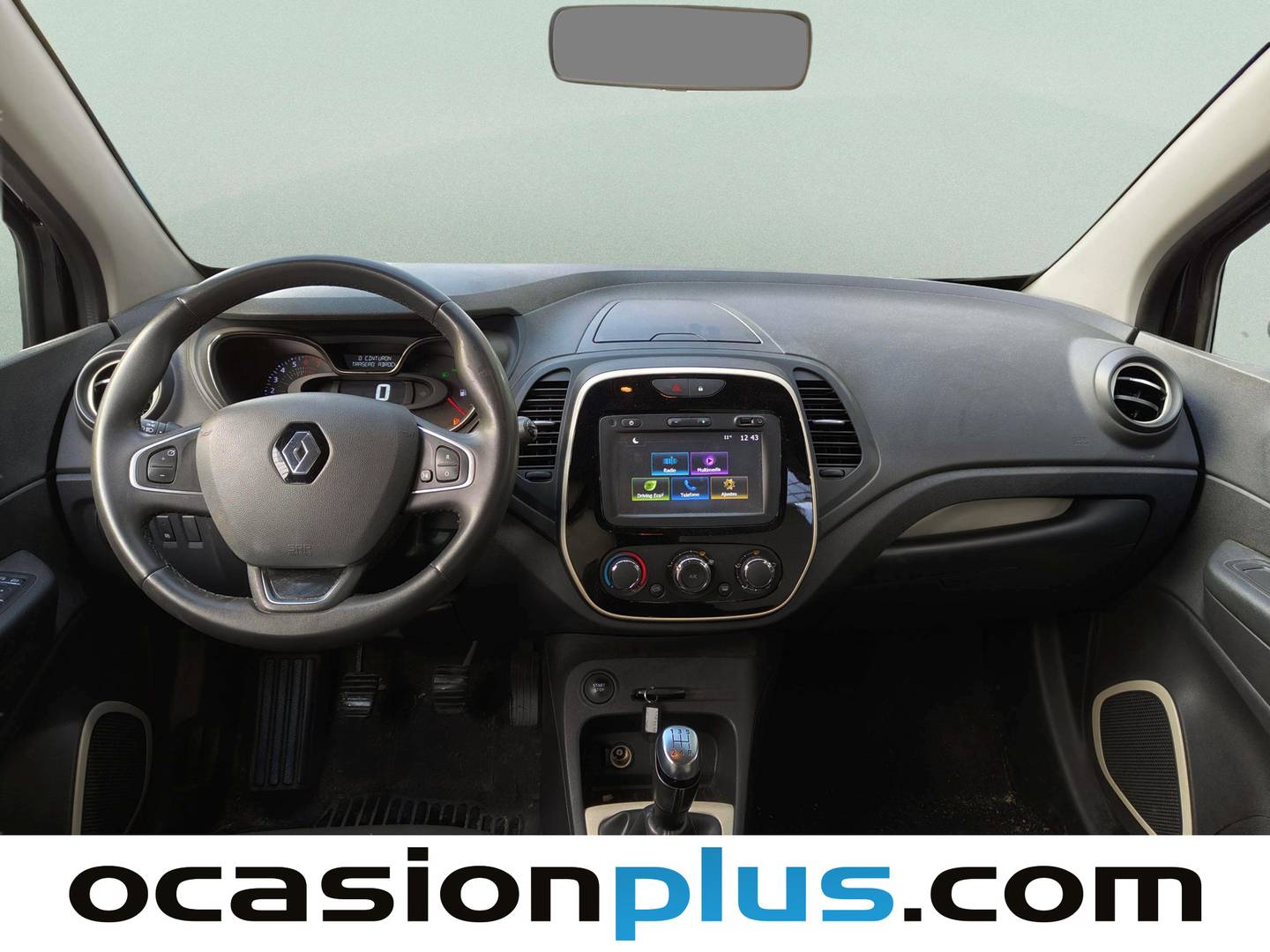 Foto Renault Captur Renault Captur Intens Energy TCe (90 CV)