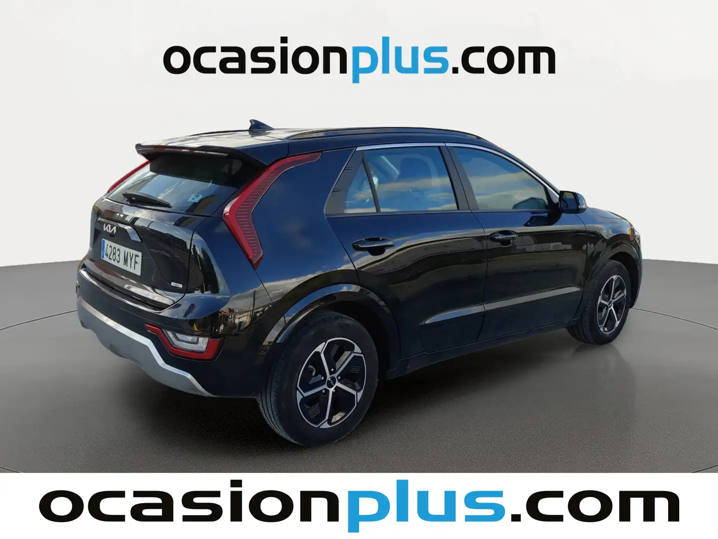 Foto KIA Niro Kia Niro 1.6 GDi HEV Drive (141 CV)