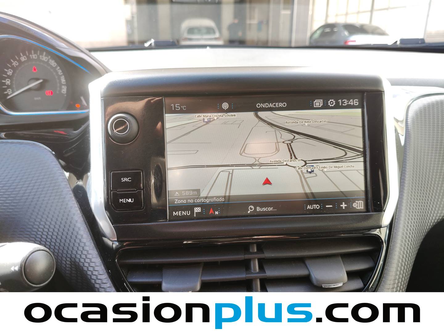 Extras y acabados del Peugeot 2008 Peugeot 2008 PureTech 130 S&S Allure (130 CV)