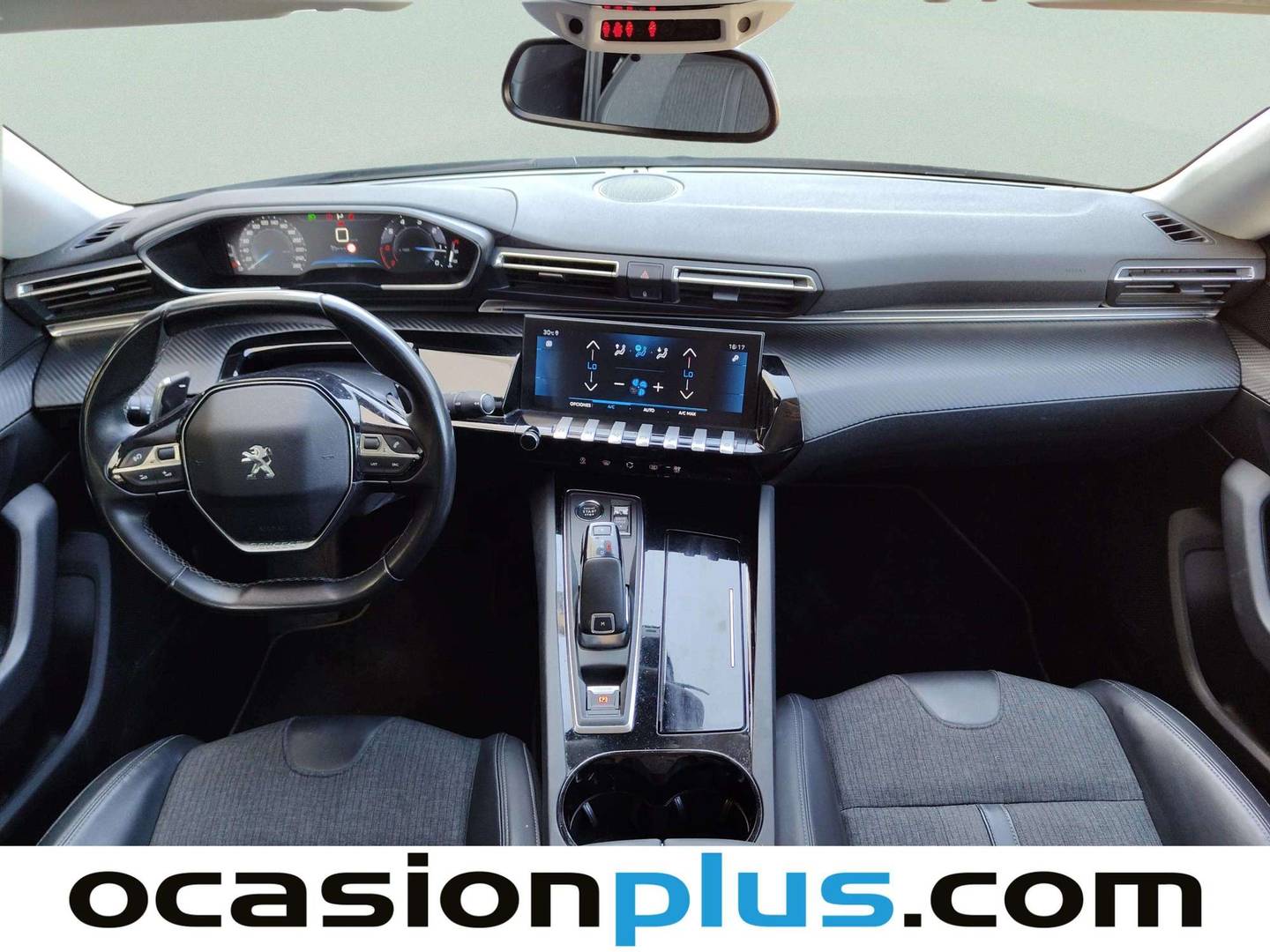 Peugeot 508 Peugeot 508 PureTech 180 S&S Allure EAT8 (180 CV) de ocasión