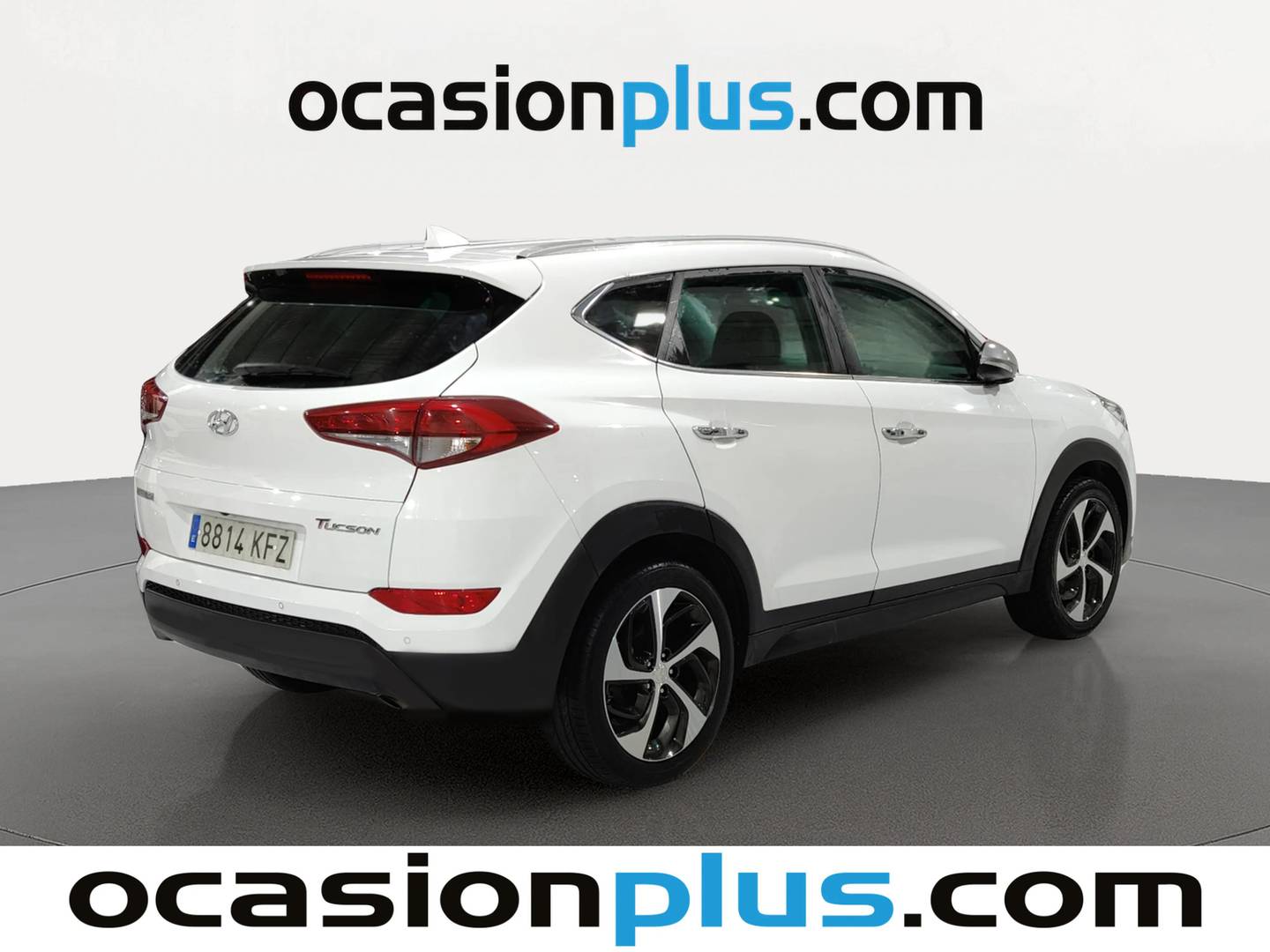 Foto Hyundai Tucson Hyundai Tucson 1.7 CRDI BlueDrive Kosmo 4x2 DCT (141 CV)