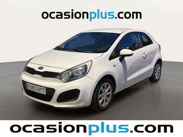 KIA Rio 1.2 CVVT Concept (85 CV) de segunda mano