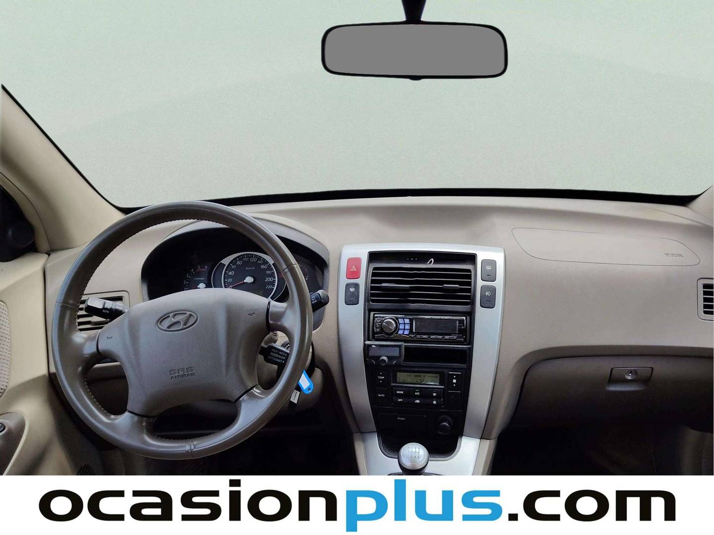 Hyundai Tucson Hyundai Tucson 2.0 CRDi Comfort 4x2 (140 CV) de ocasión