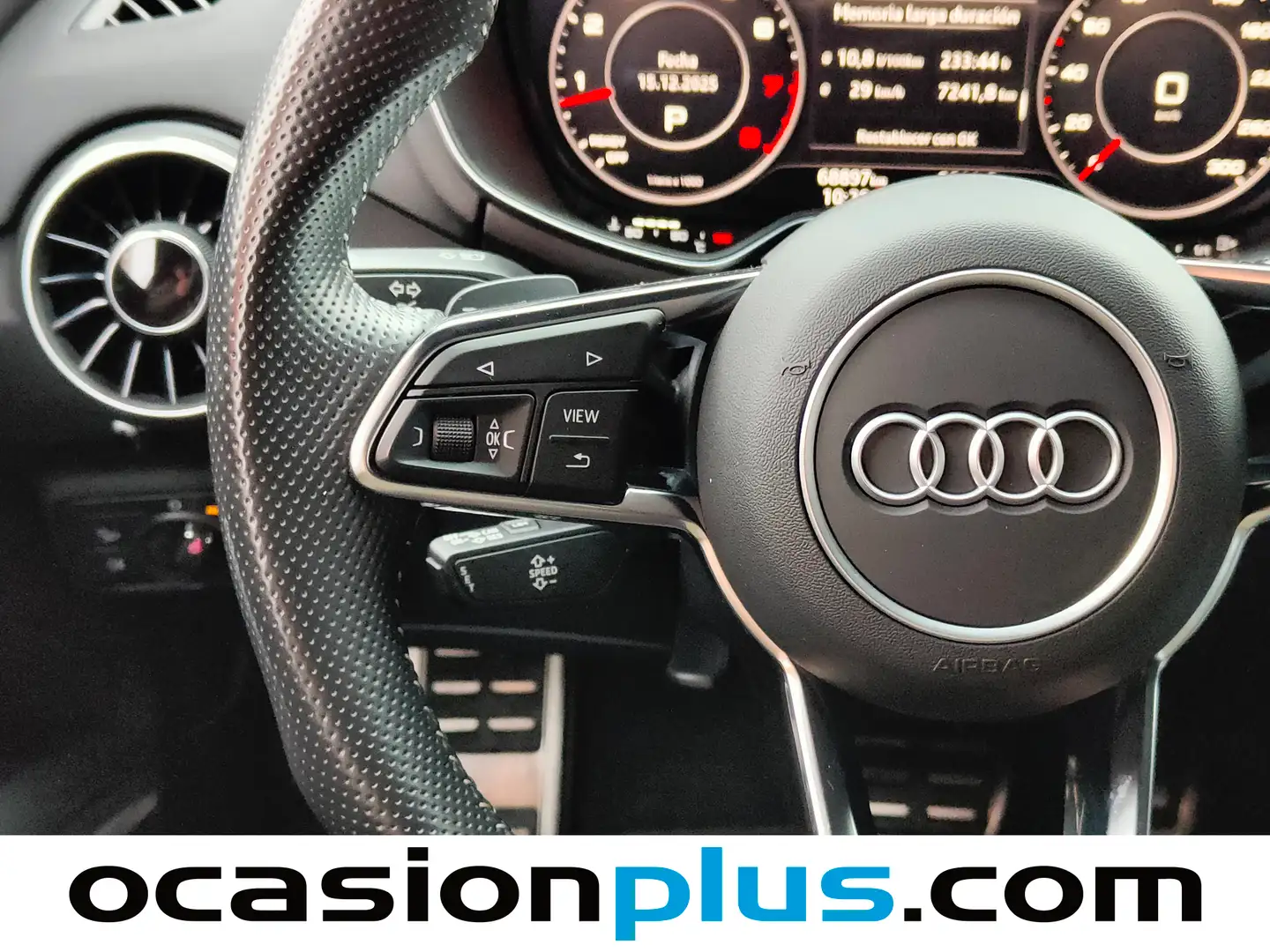 Foto Audi TT Audi TT Coupe 2.0 TFSI quattro (230 CV) S tronic Pack S-Line