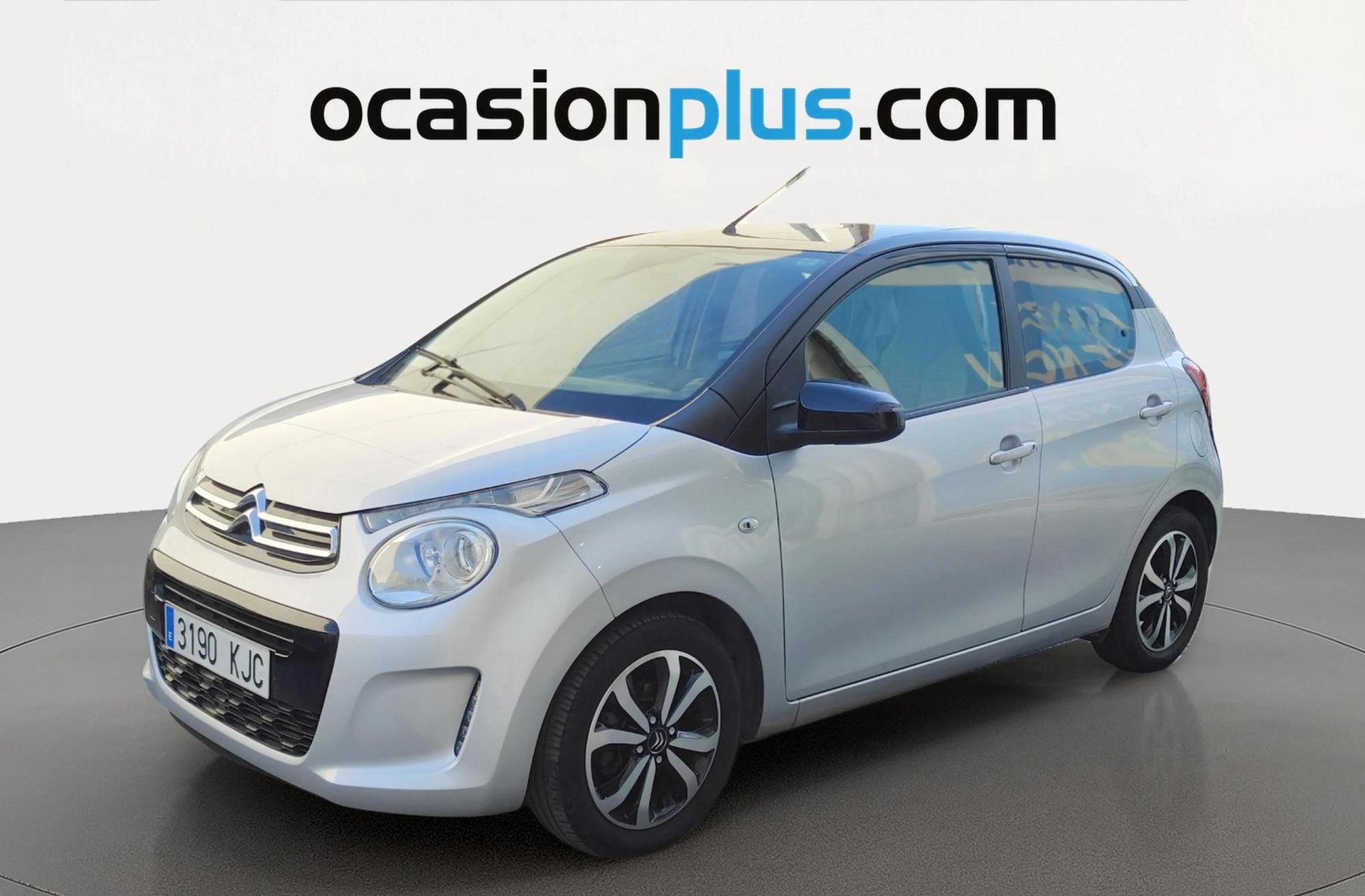 Citroën C1 PureTech 82 City Edition