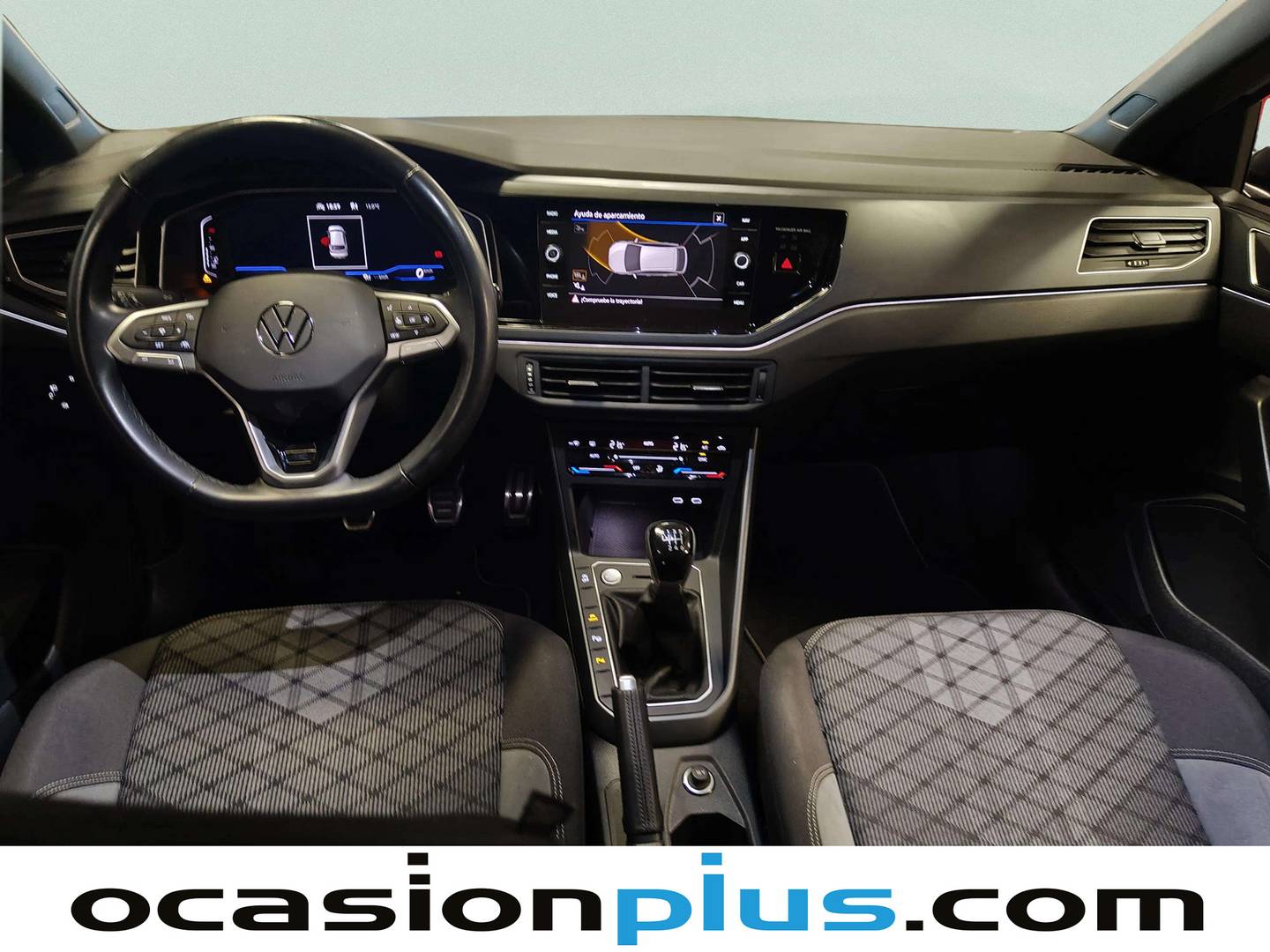 Foto Volkswagen Taigo Volkswagen Taigo R-Line 1.0 TSI (110 CV)