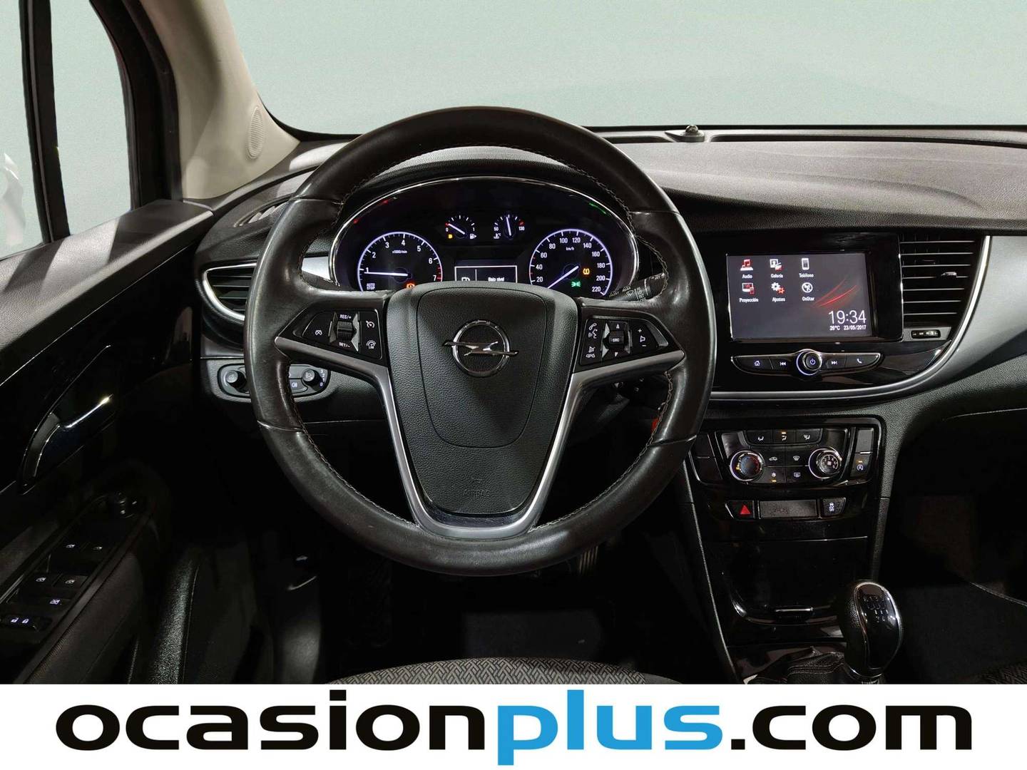 Opel Mokka X Opel Mokka X 1.4 T S&S Selective 4x2 (140 CV) manual
