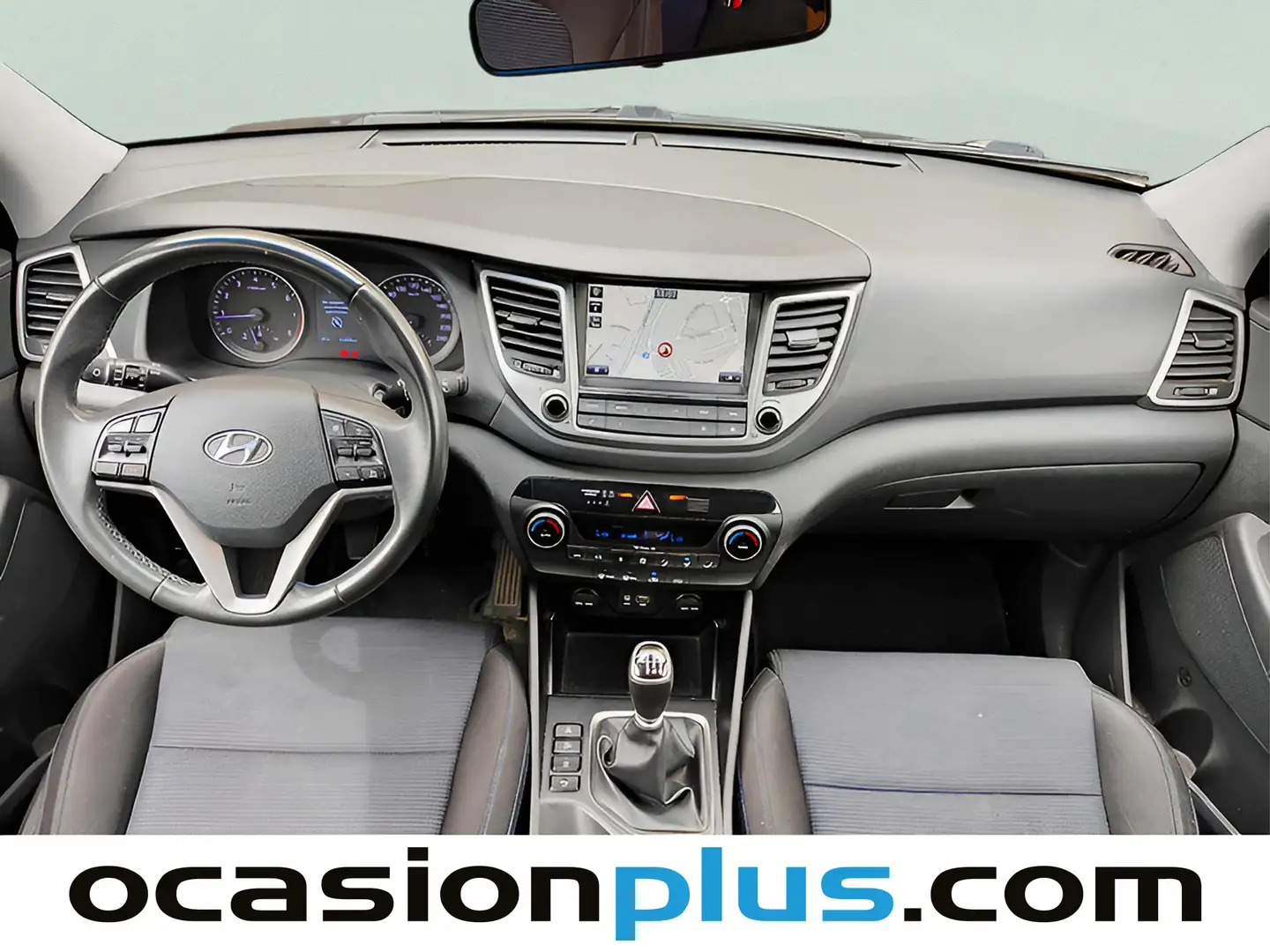 Foto Hyundai Tucson Hyundai Tucson 1.6 GDI BlueDrive 25 Aniversario 4x2 (131 CV)