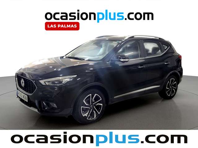 MG ZS 1.0T Luxury Auto (111 CV) de segunda mano