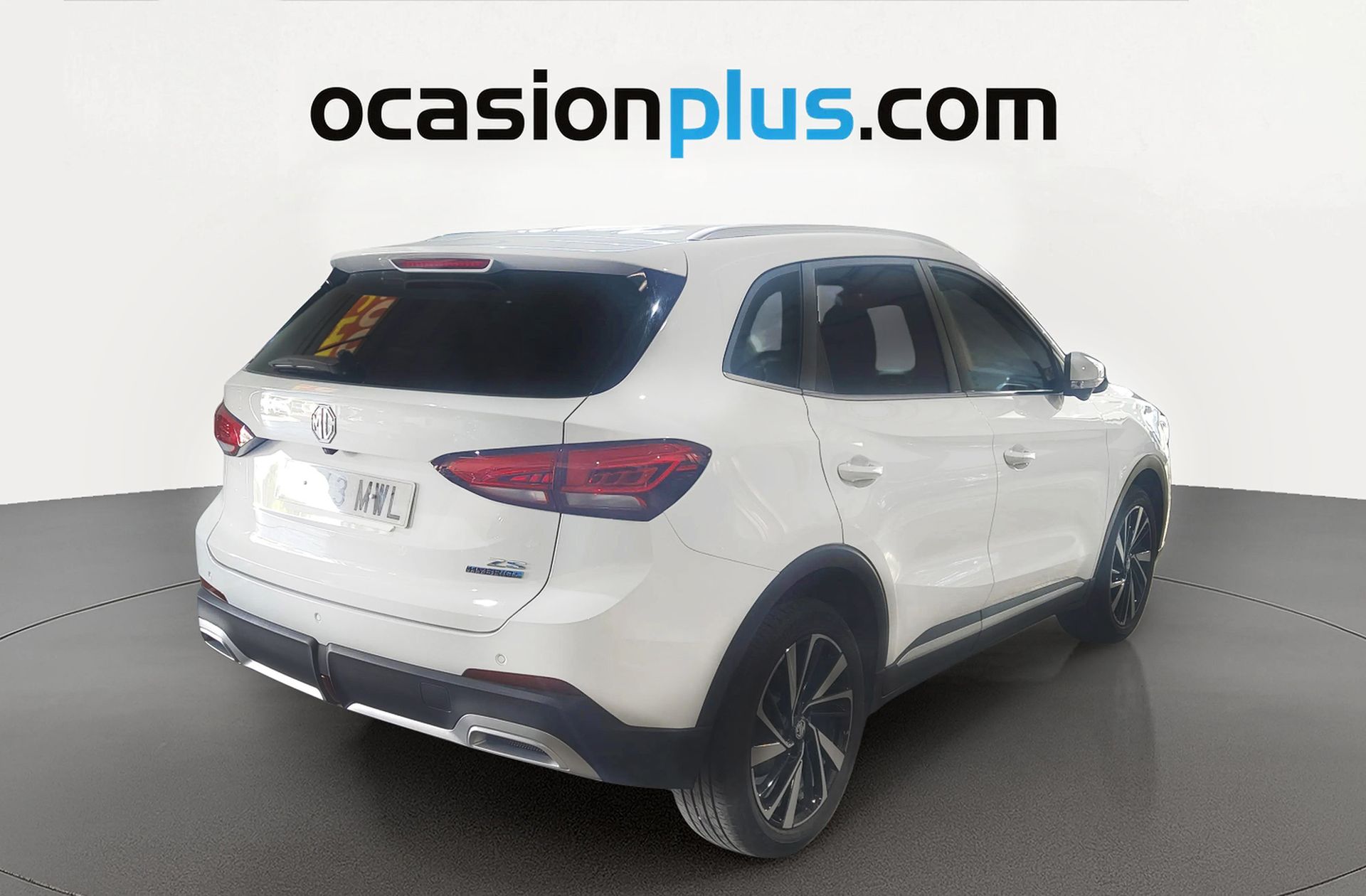 MG ZS 1.5 Hybrid+ Luxury - foto 4