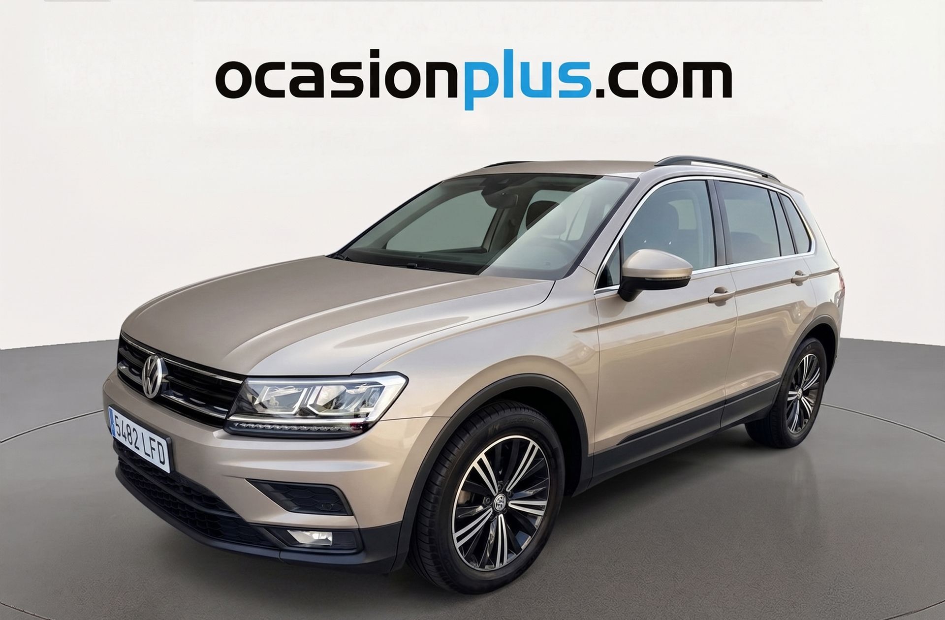 Volkswagen Tiguan Advance 2.0 TDI