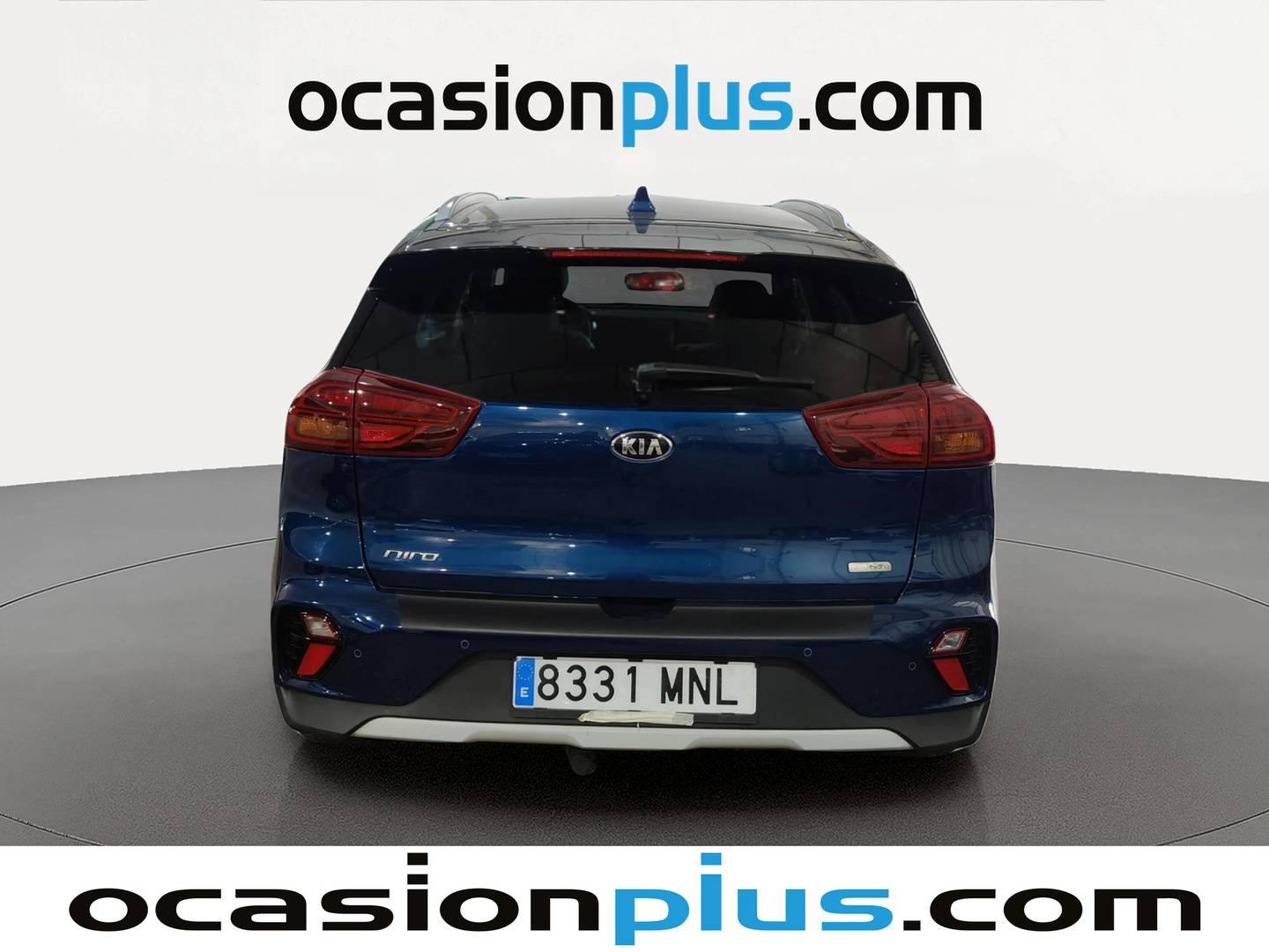 KIA Niro KIA Niro 1.6 GDi HEV Emotion (141 CV) híbrido