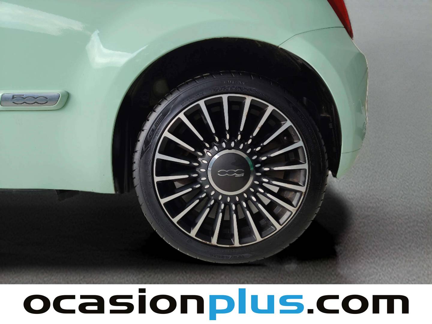 Fiat 500 Fiat 500 1.2 8v Lounge (69 CV) gasolina