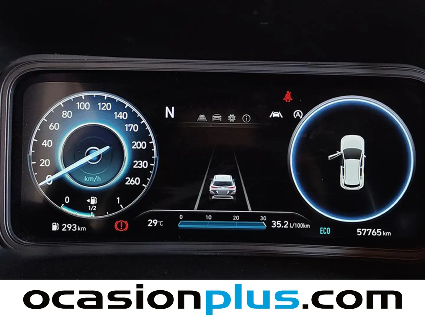 Foto Hyundai Kona Hyundai Kona 1.0 TGDi 48V Maxx 4x2 (120 CV)