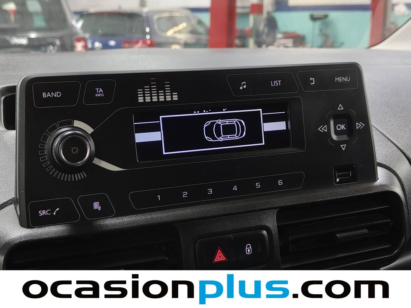 Foto Citroën Berlingo Citroen Berlingo Combi BlueHDi 100 Live Talla XL (100 CV)