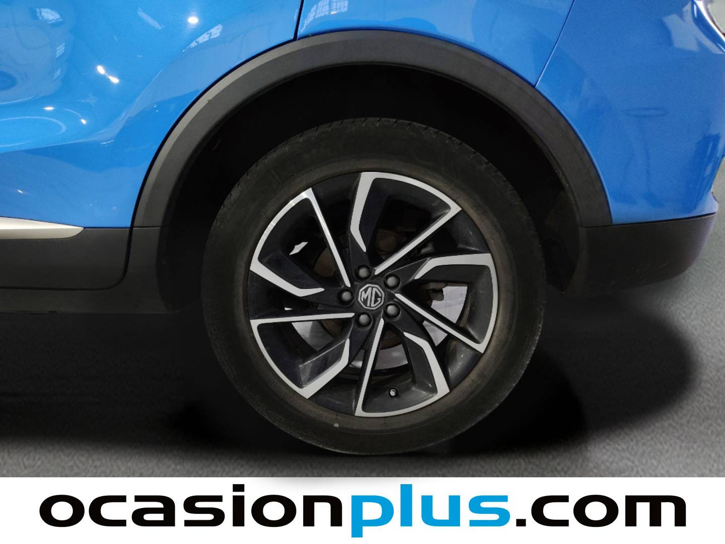 Foto MG ZS MG ZS 1.0T Luxury (111 CV)