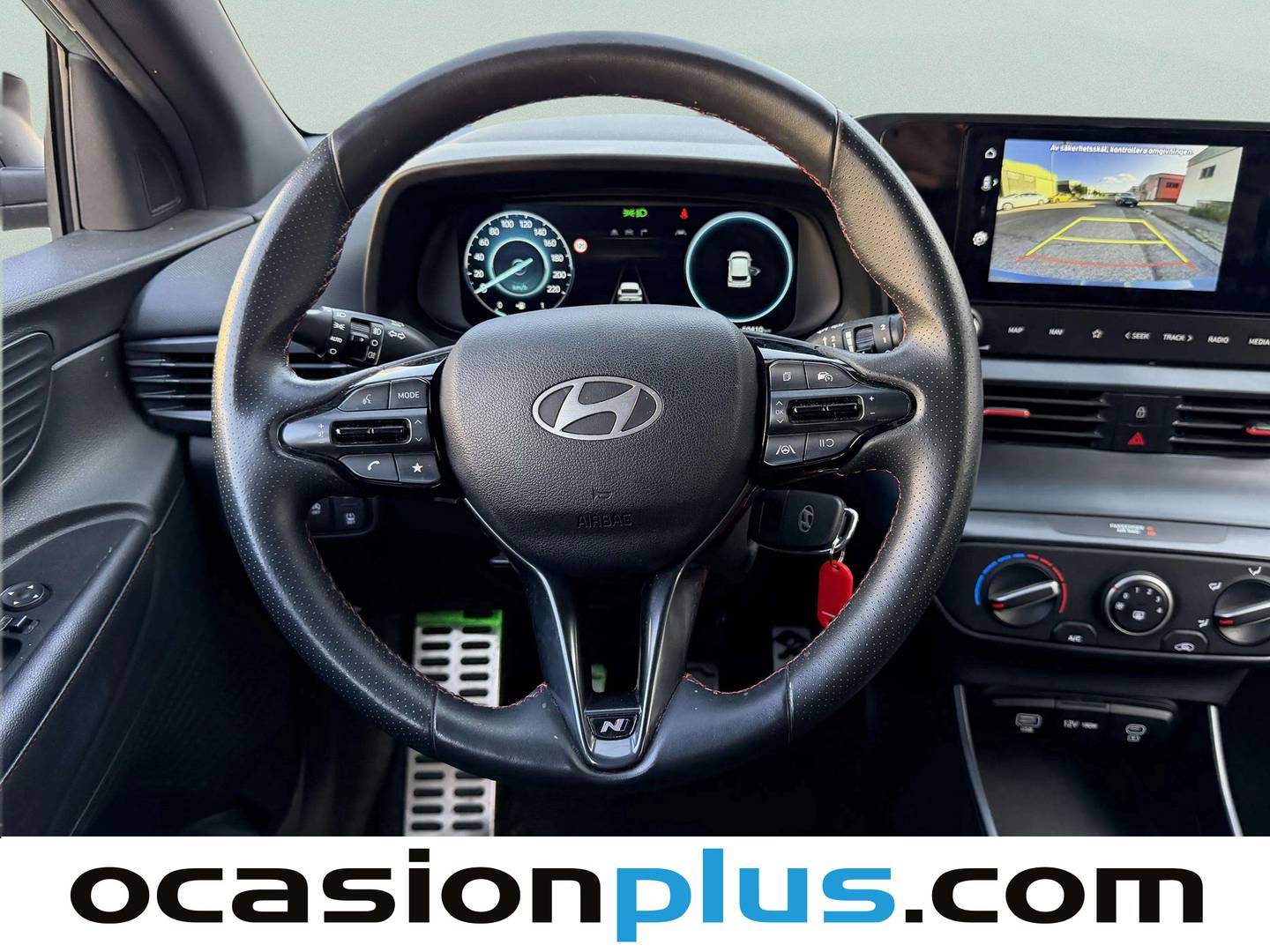 Hyundai i20 Hyundai i20 1.2 MPI N Line (79 CV) 2024