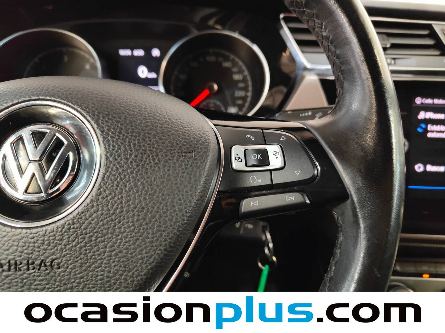 Volkswagen Touran Volkswagen Touran Business & Navi 1.6 TDI (115 CV) 7 Plazas seminuevo