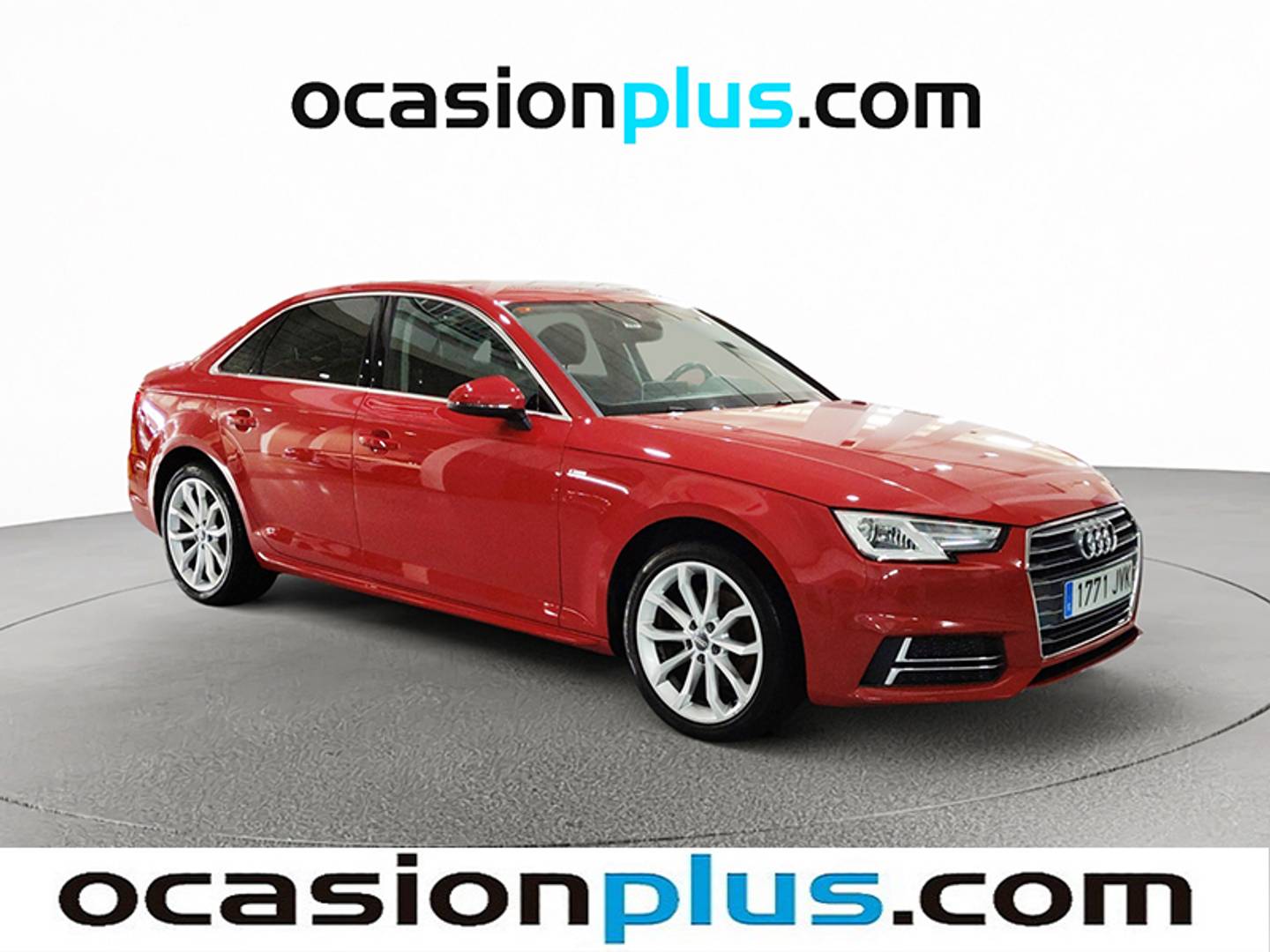 Foto Audi A4 Audi A4 S line edition 1.4 TFSI (150 CV)