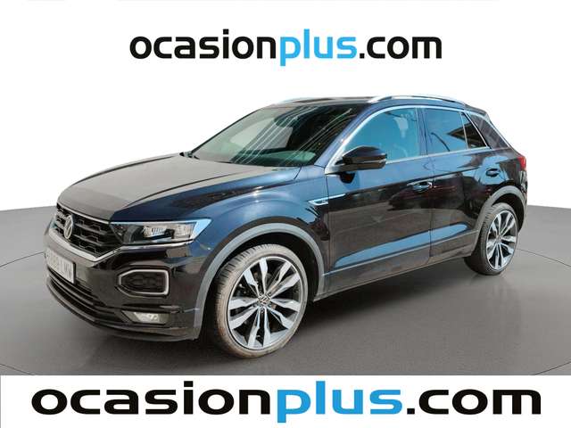 Volkswagen T-Roc Sport 1.5 TSI (150 CV) DSG R-Line de segunda mano