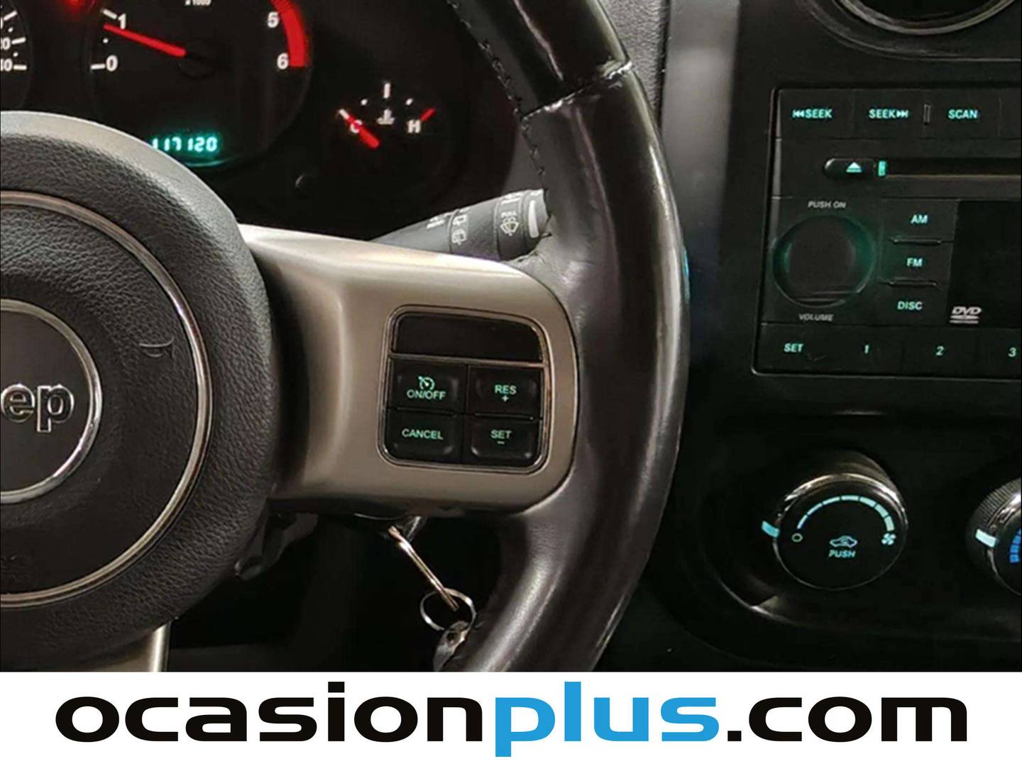 Jeep Compass Jeep Compass 2.2 CRD Sport 4x4 (136 CV) 136cv