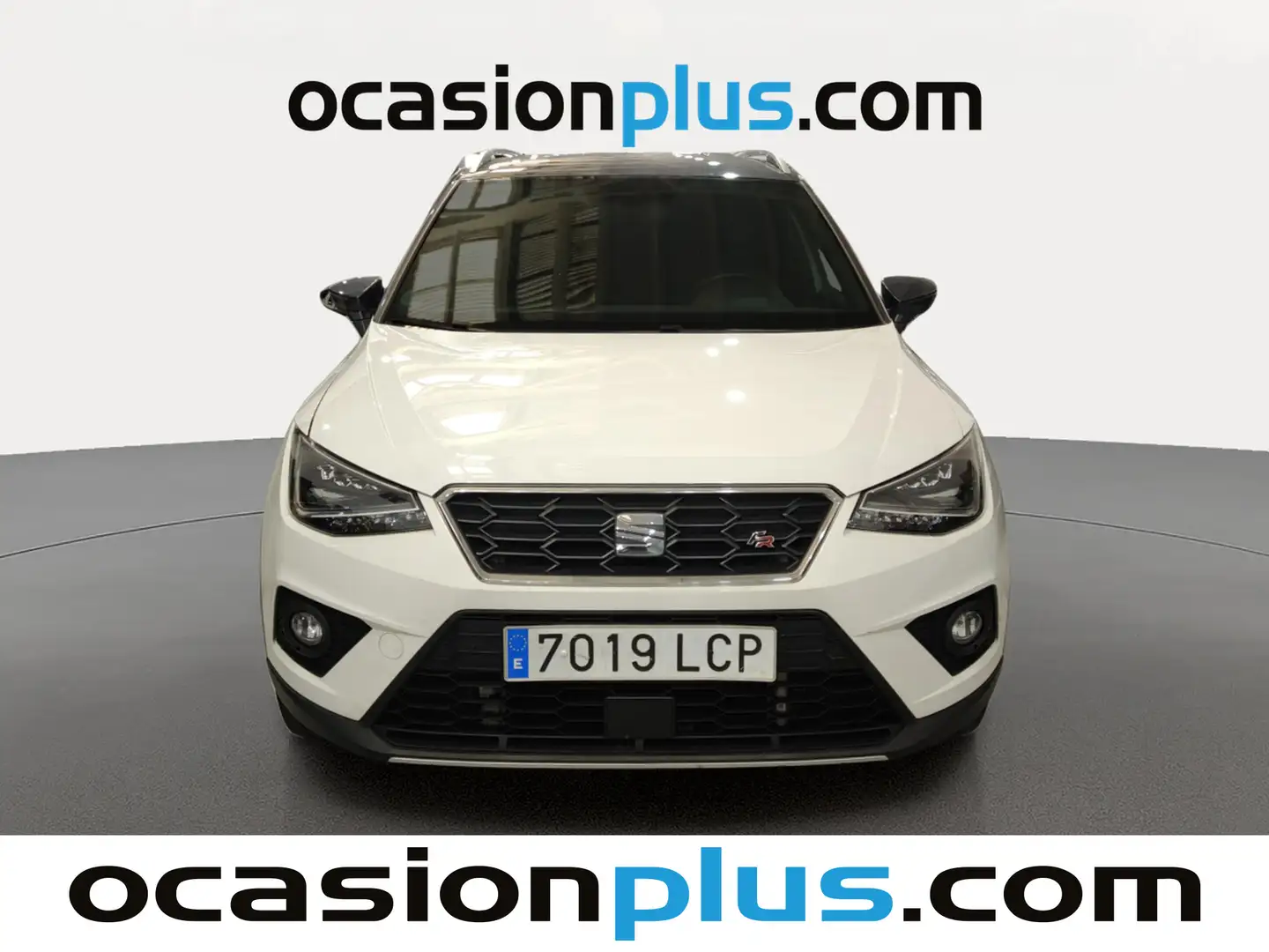 Foto Seat Arona SEAT Arona 1.0 TGI GNC FR (90 CV)