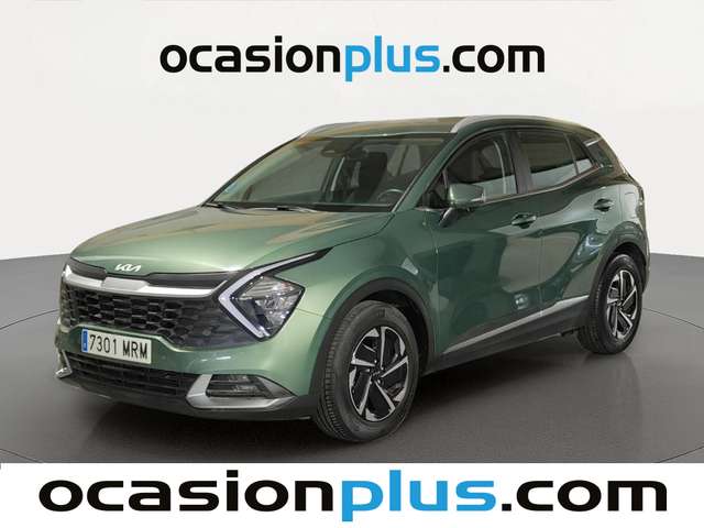 KIA Sportage 1.6 T-GDi MHEV Drive 4x2 (150 CV) de segunda mano