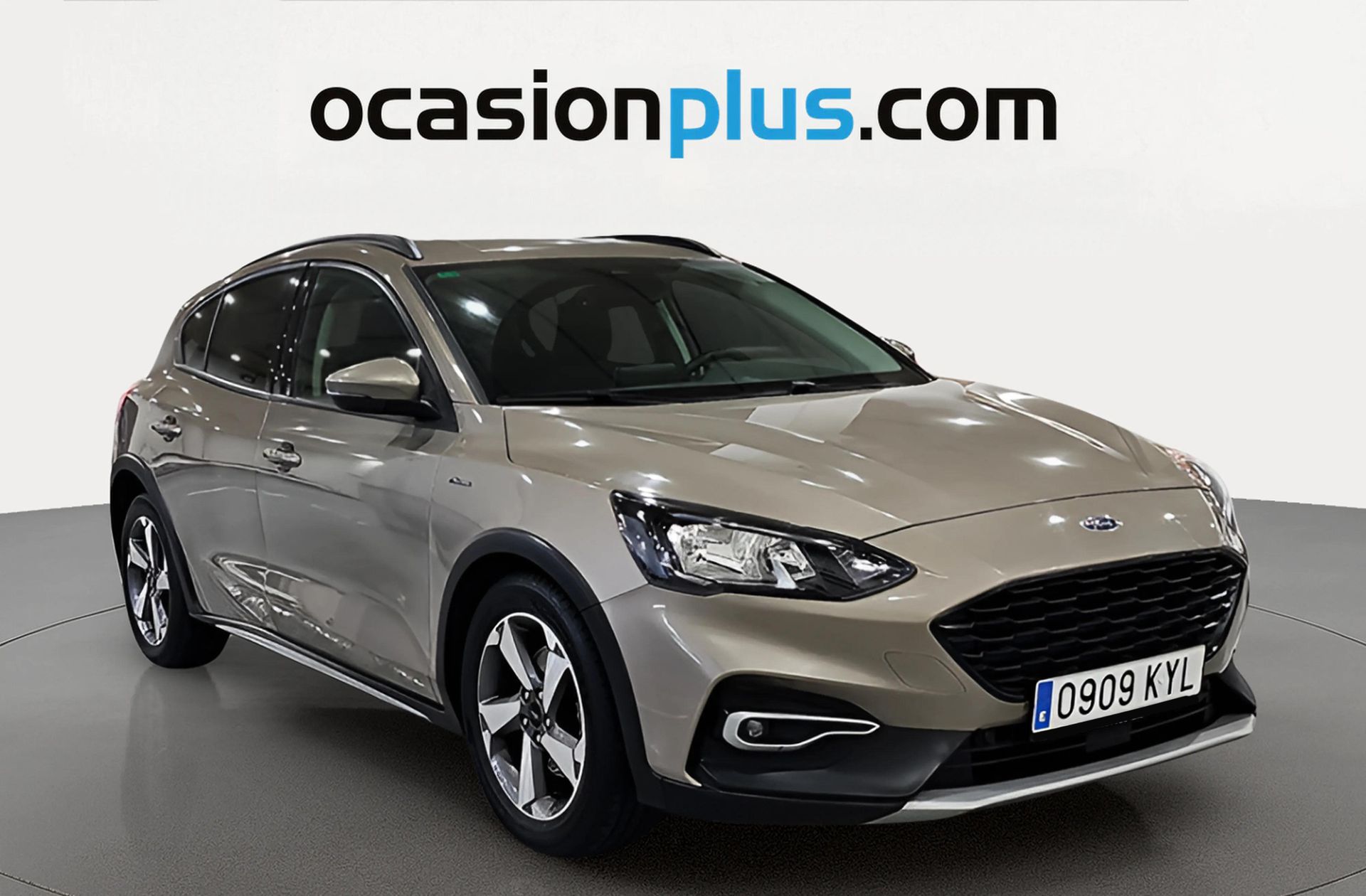 Ford Focus 1.0 EcoBoost Active - foto 2