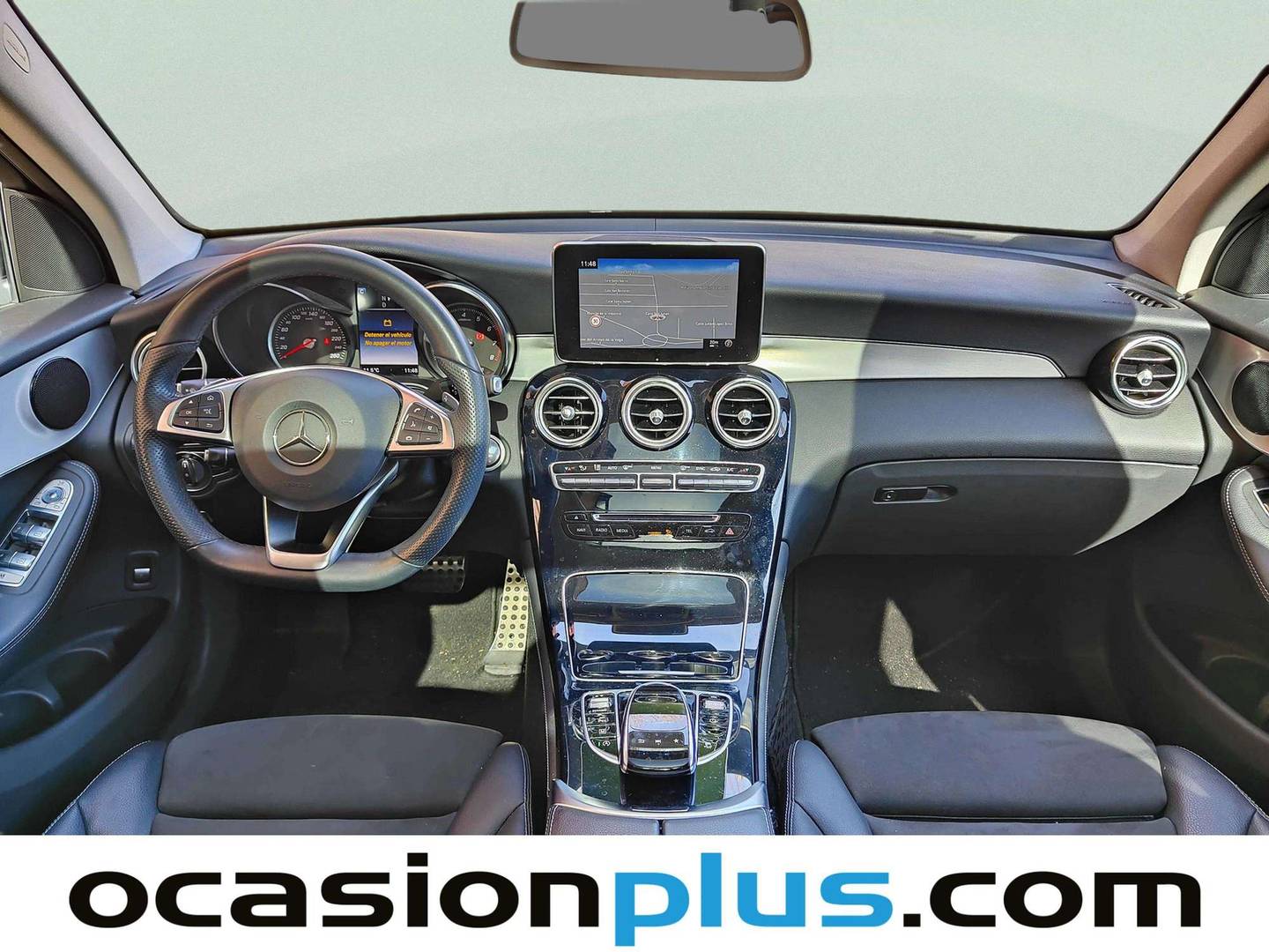 Mercedes Clase GLC Mercedes-Benz GLC 250 4MATIC  (211 CV) de ocasión