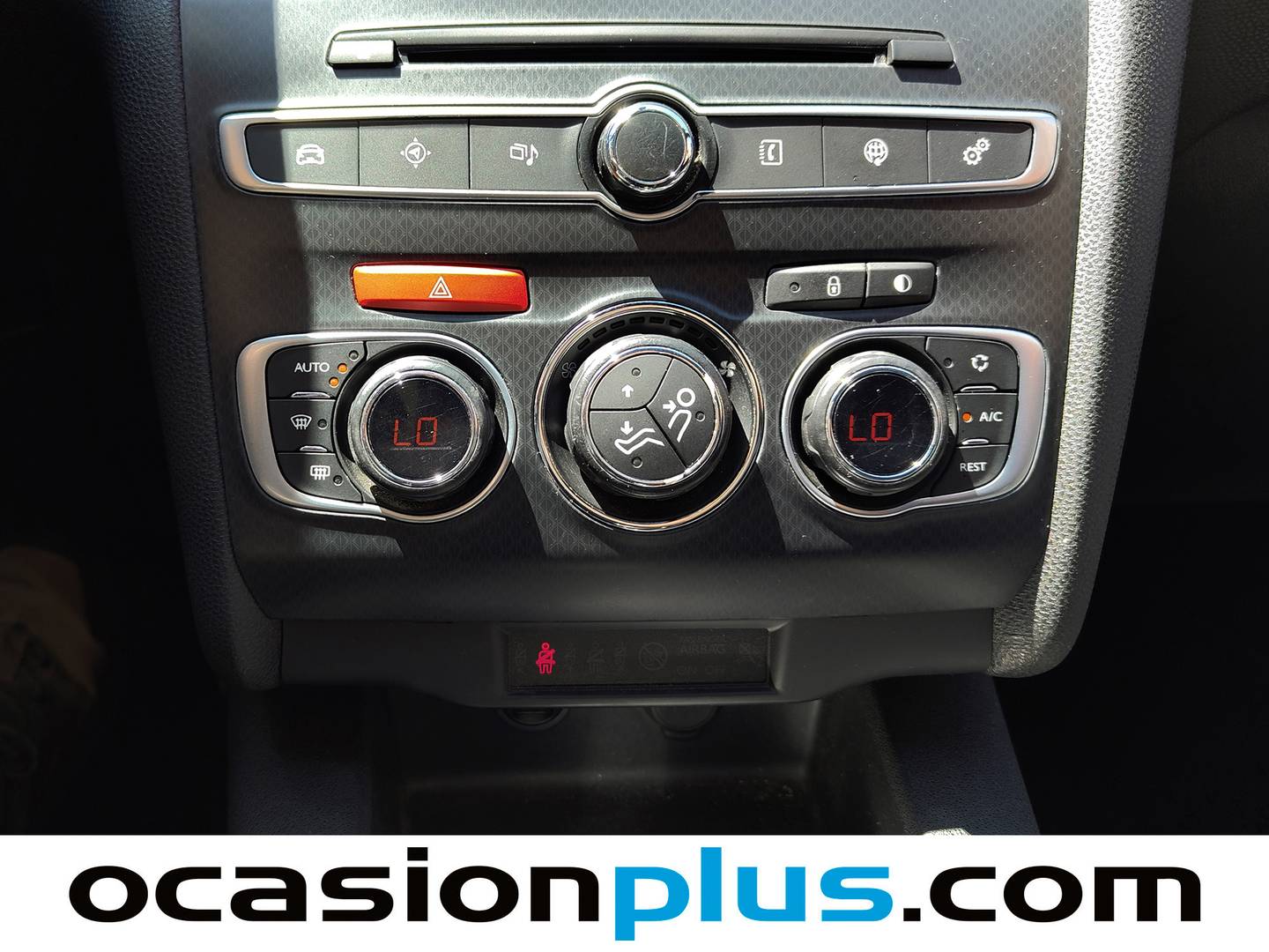 Paquetes del DS DS 4 Crossback DS DS 4 Crossback DS DS 4 Crossback 1.6 BlueHDi (120CV) EAT6 Style