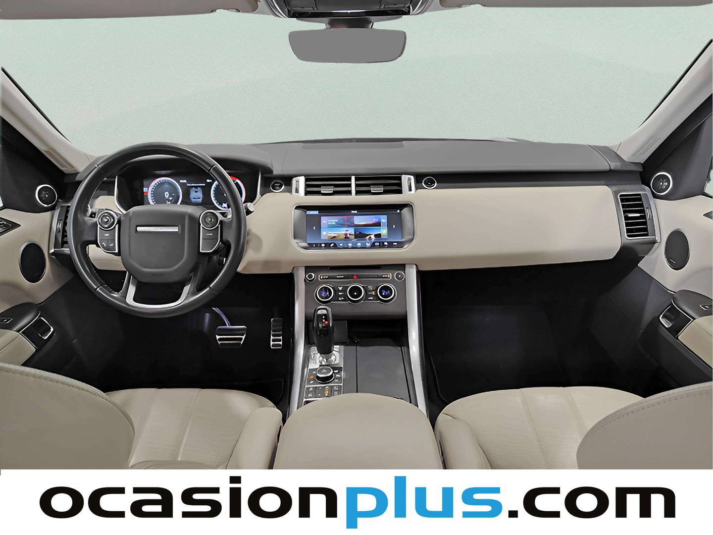 Foto Land Rover Range Rover Sport Land Rover Range Rover Sport 5.0 V8 Supercharged HSE Dynamic (510 CV)