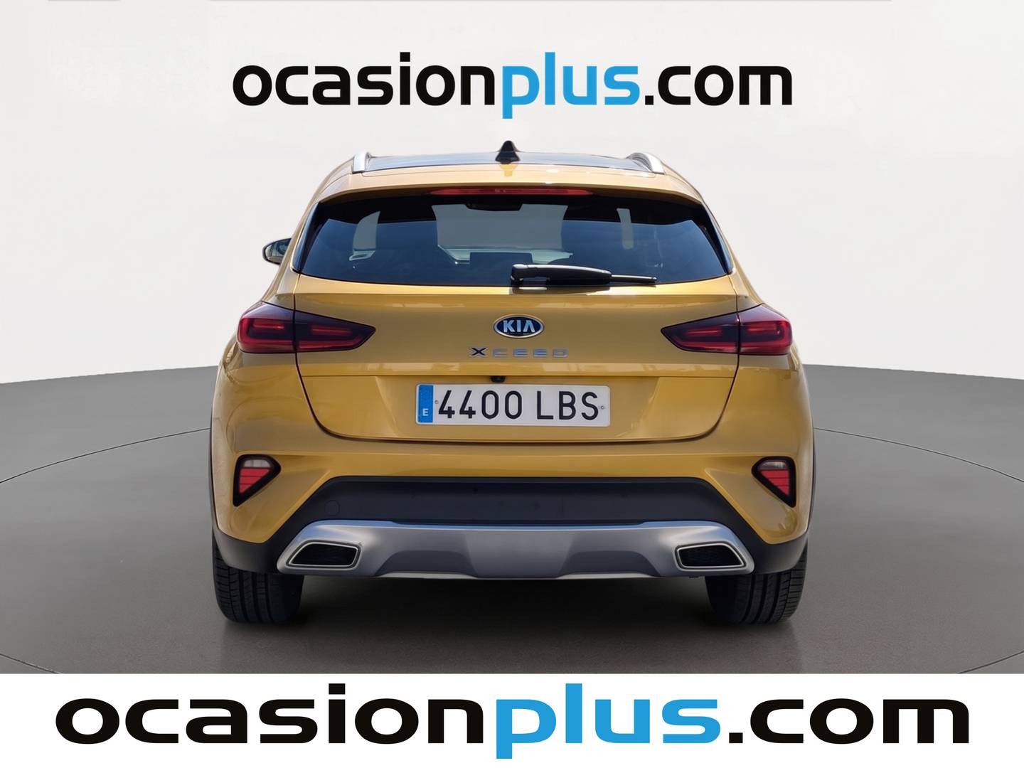 KIA XCeed KIA XCeed 1.6 CRDi Emotion DCT (136 CV) diésel
