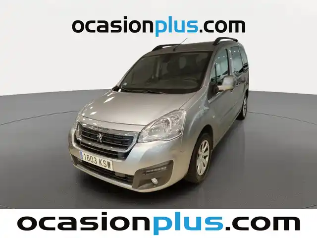 Peugeot Partner Tepee Combi BlueHDI 120 Style (120 CV) de segunda mano