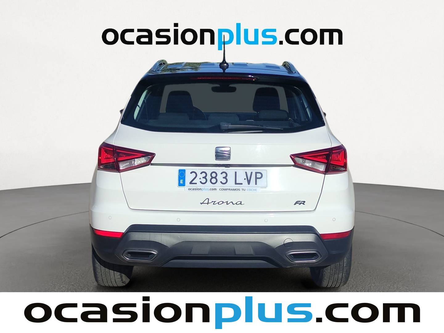 Foto Seat Arona SEAT Arona 1.5 TSI FR DSG (150 CV)
