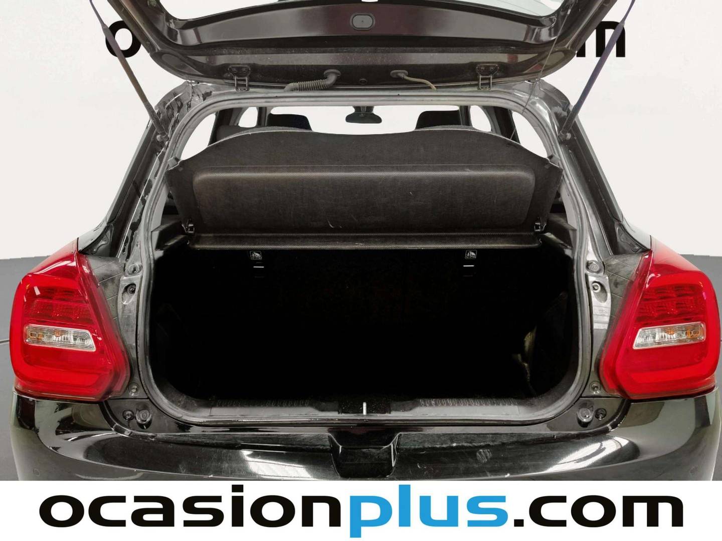 Fotos maletero Suzuki Swift Suzuki Swift 1.2 GLE Mild Hybrid (83 CV)