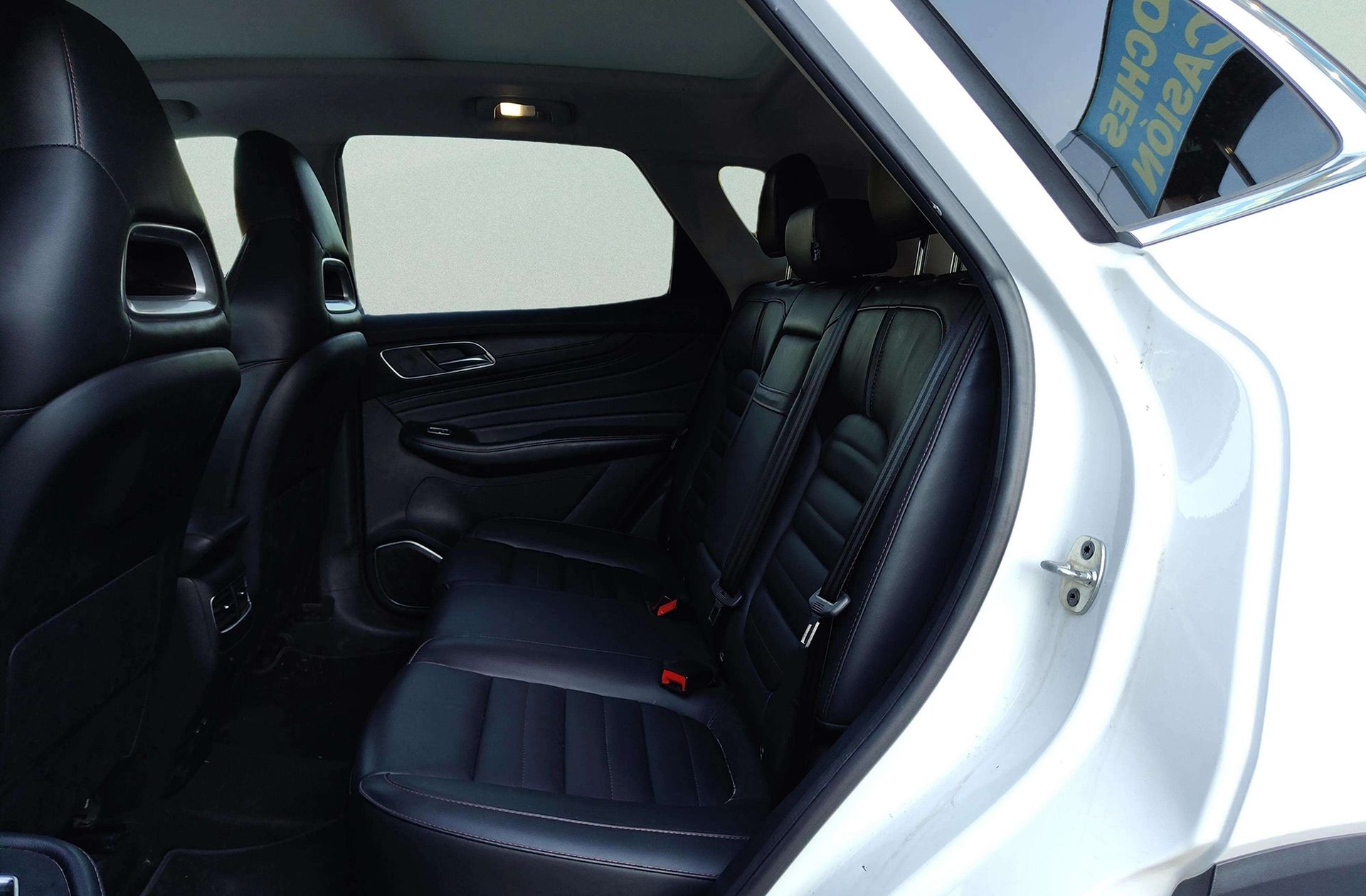 MG HS 1.5 Turbo GDI Luxury DCT - foto 13