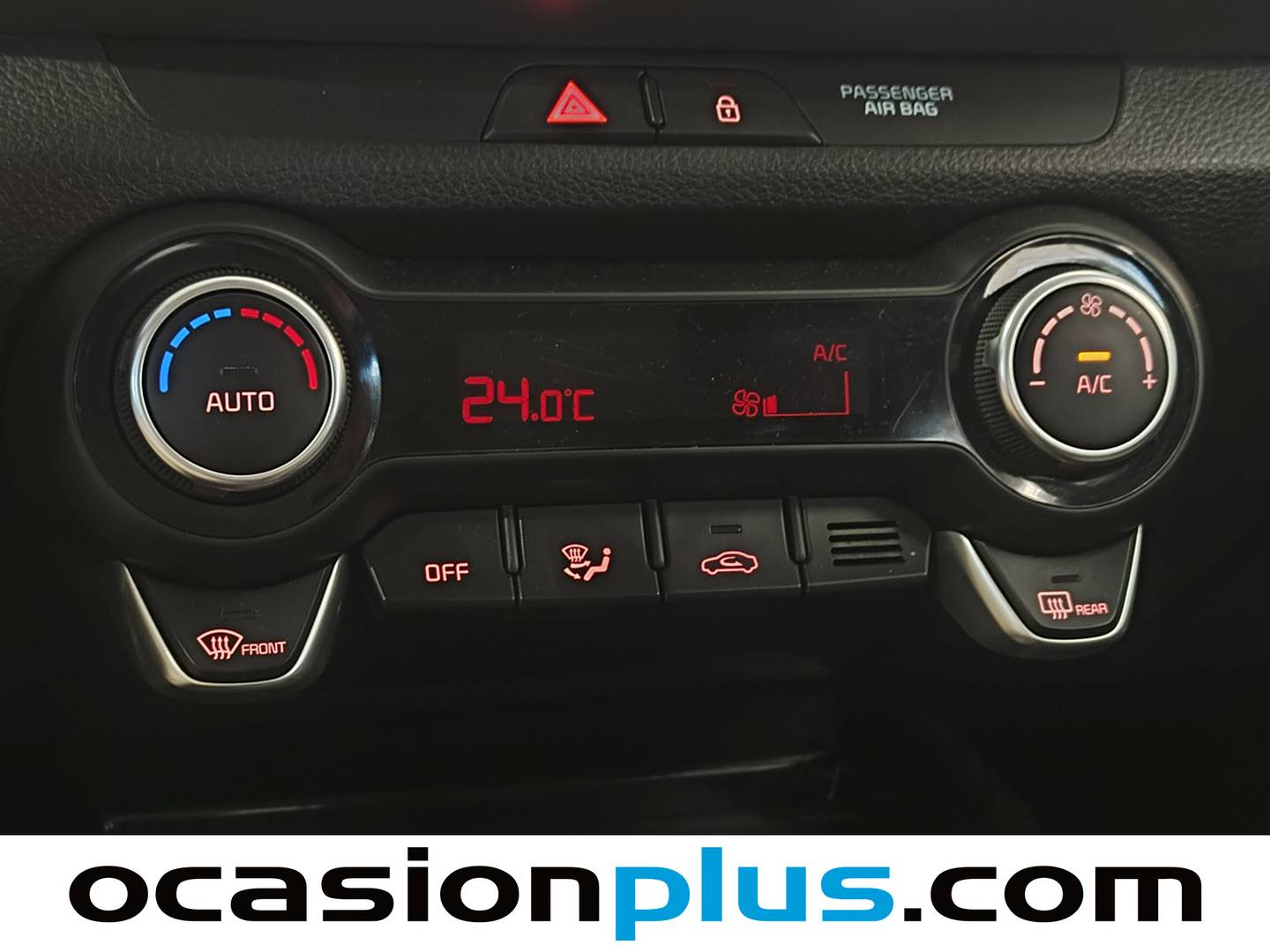 KIA Stonic KIA Stonic 1.2 DPi Drive (79 CV) seminuevo