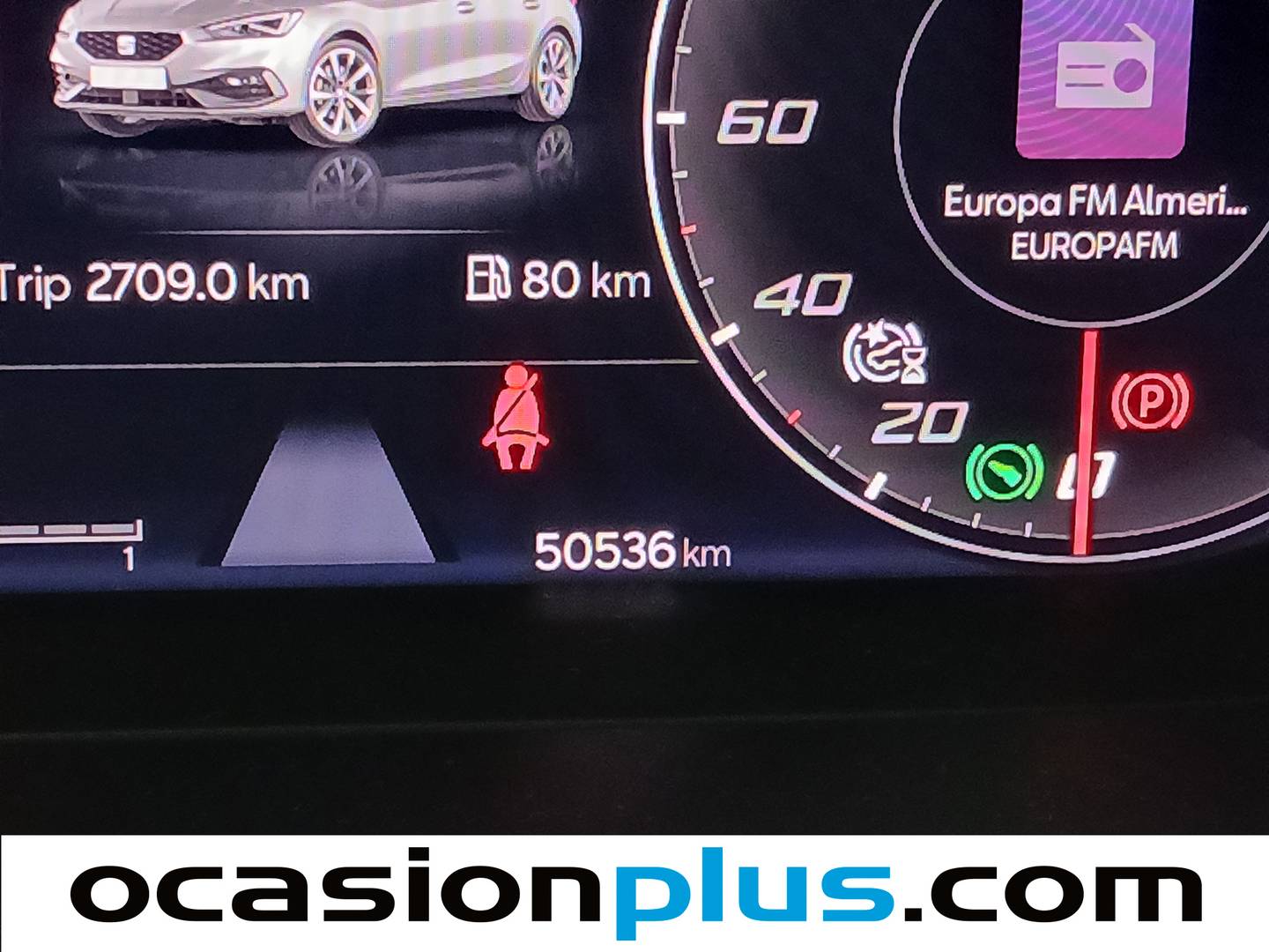 Seat León Seat León 1.5 eTSI S&S Style Special Edition Vision DSG (150 CV) seminuevo