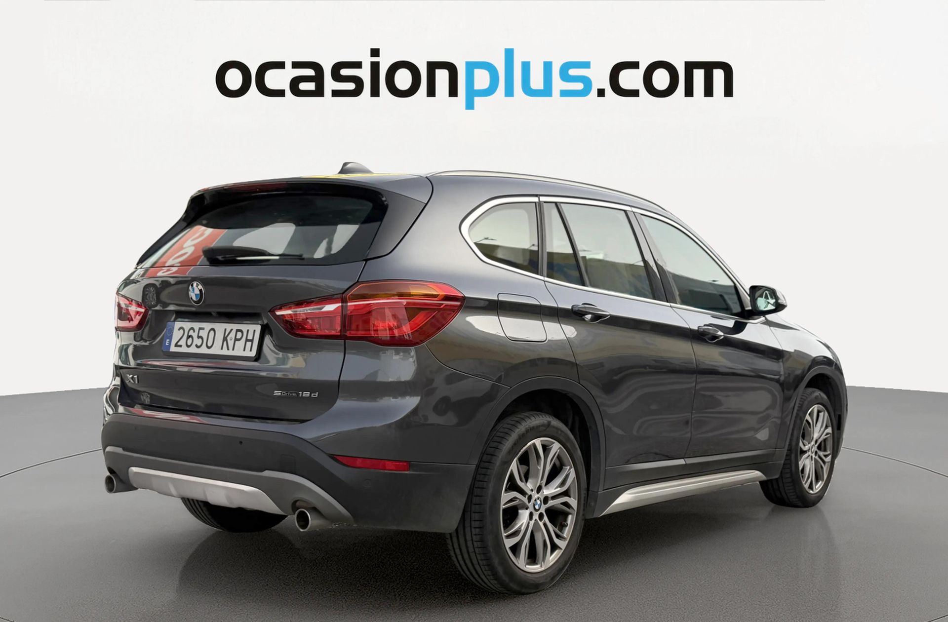 BMW X1 sDrive18d - foto 4
