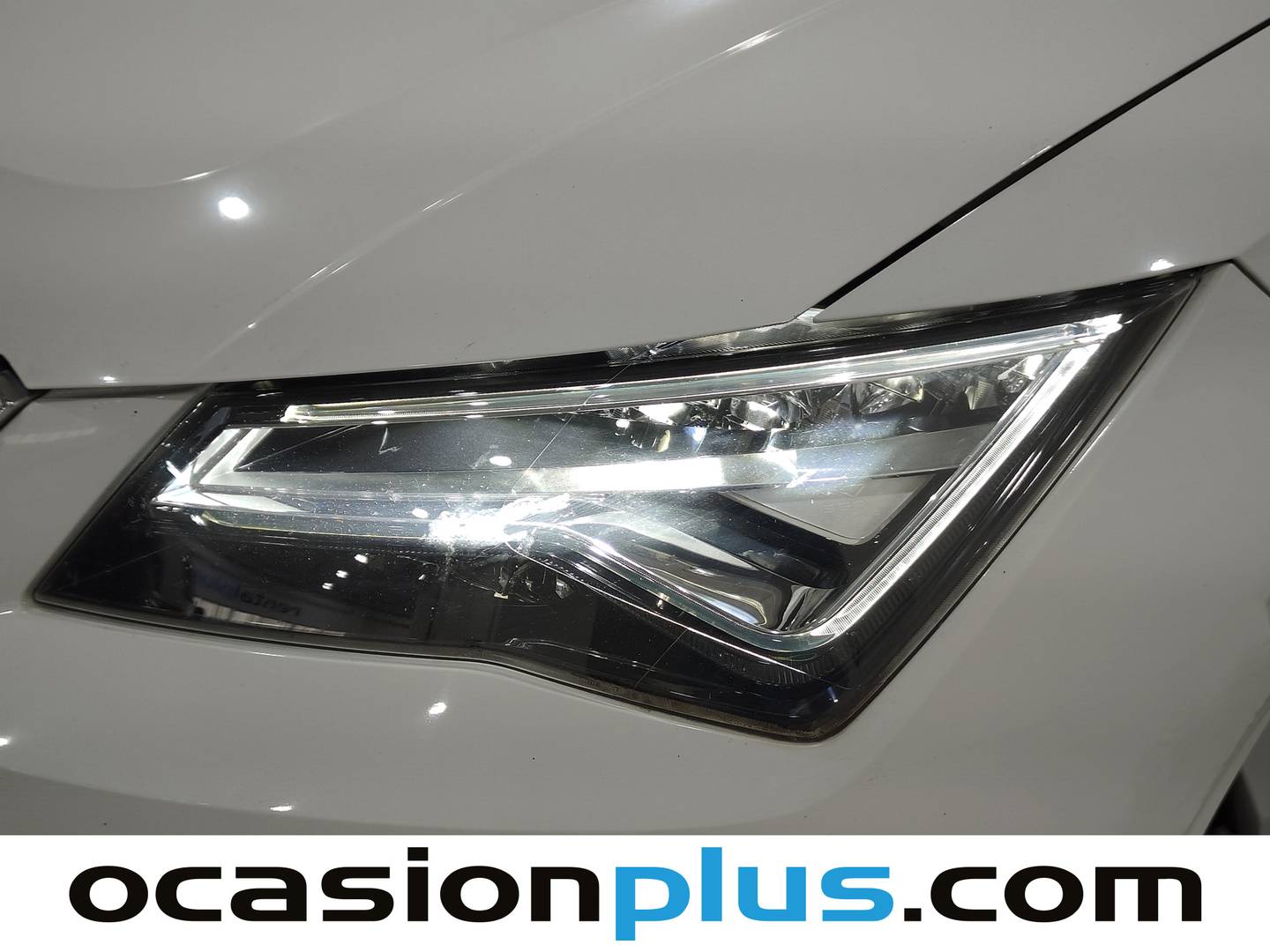 Equipamiento del Seat Ateca SEAT Ateca 1.0 TSI S&S Ecomotive Style (115 CV)