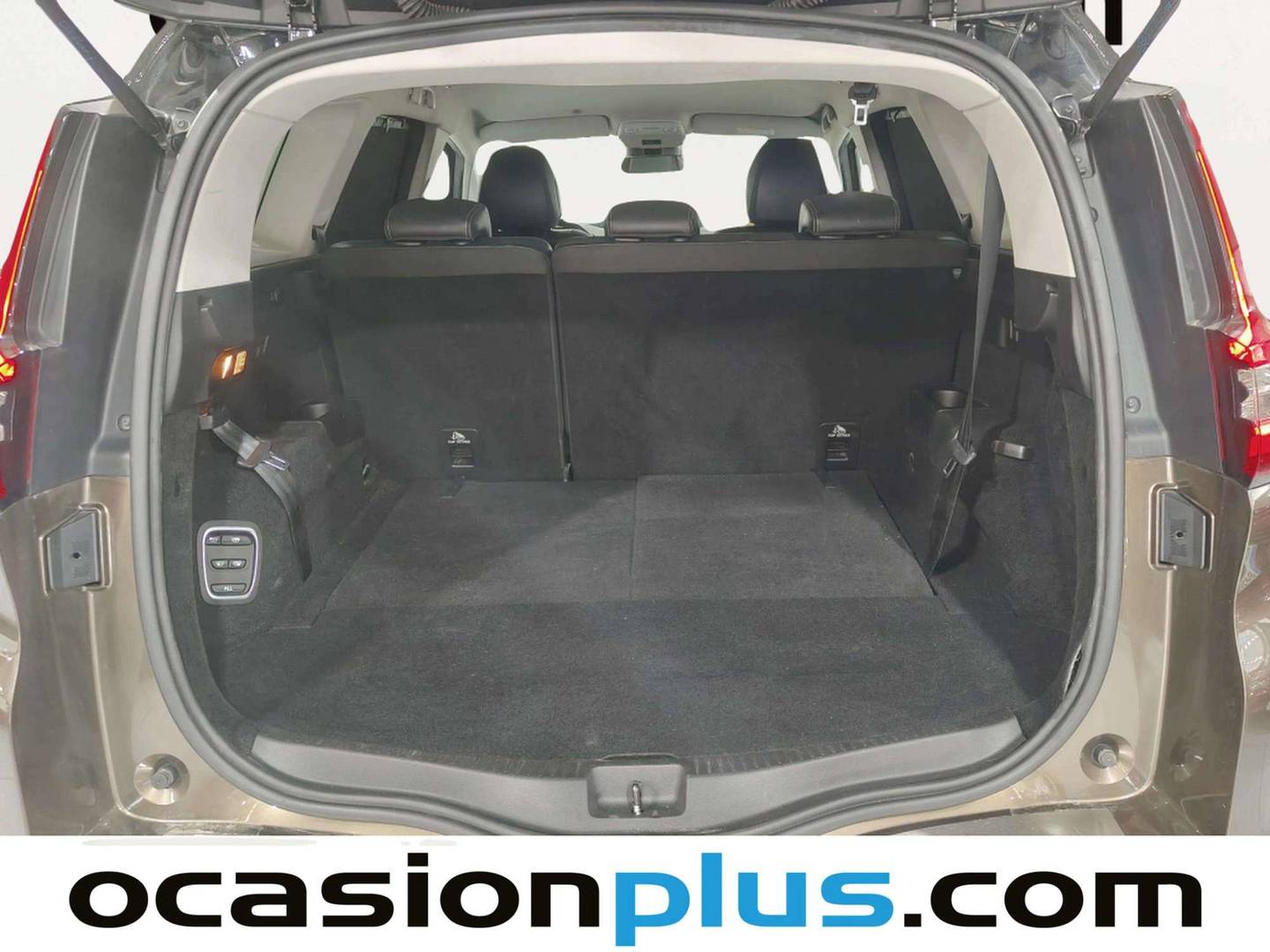 Fotos maletero Renault Grand Scénic Renault Grand Scenic Scenic Zen TCe (130 CV)