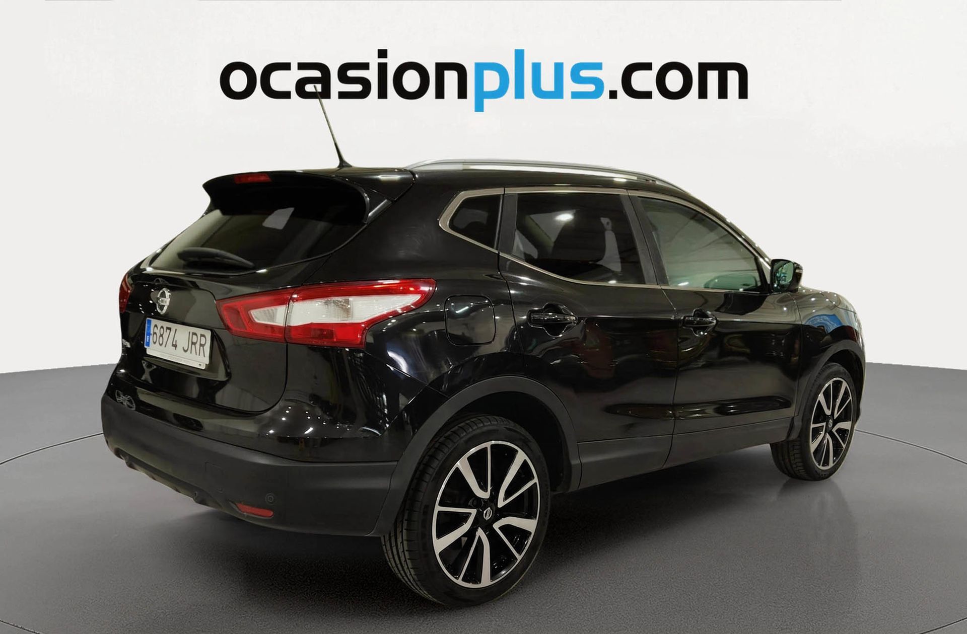 Nissan Qashqai dCi 130 Tekna Piel 4X4-i - foto 3