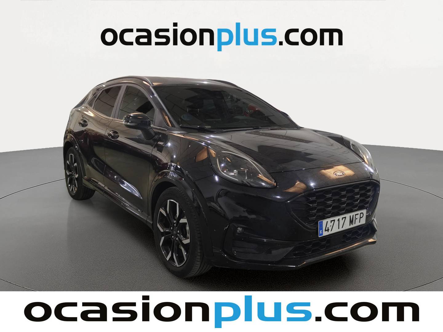Foto delantera Ford Puma Ford Puma 1.0 EcoBoost MHEV ST-Line X (125 CV) derecha