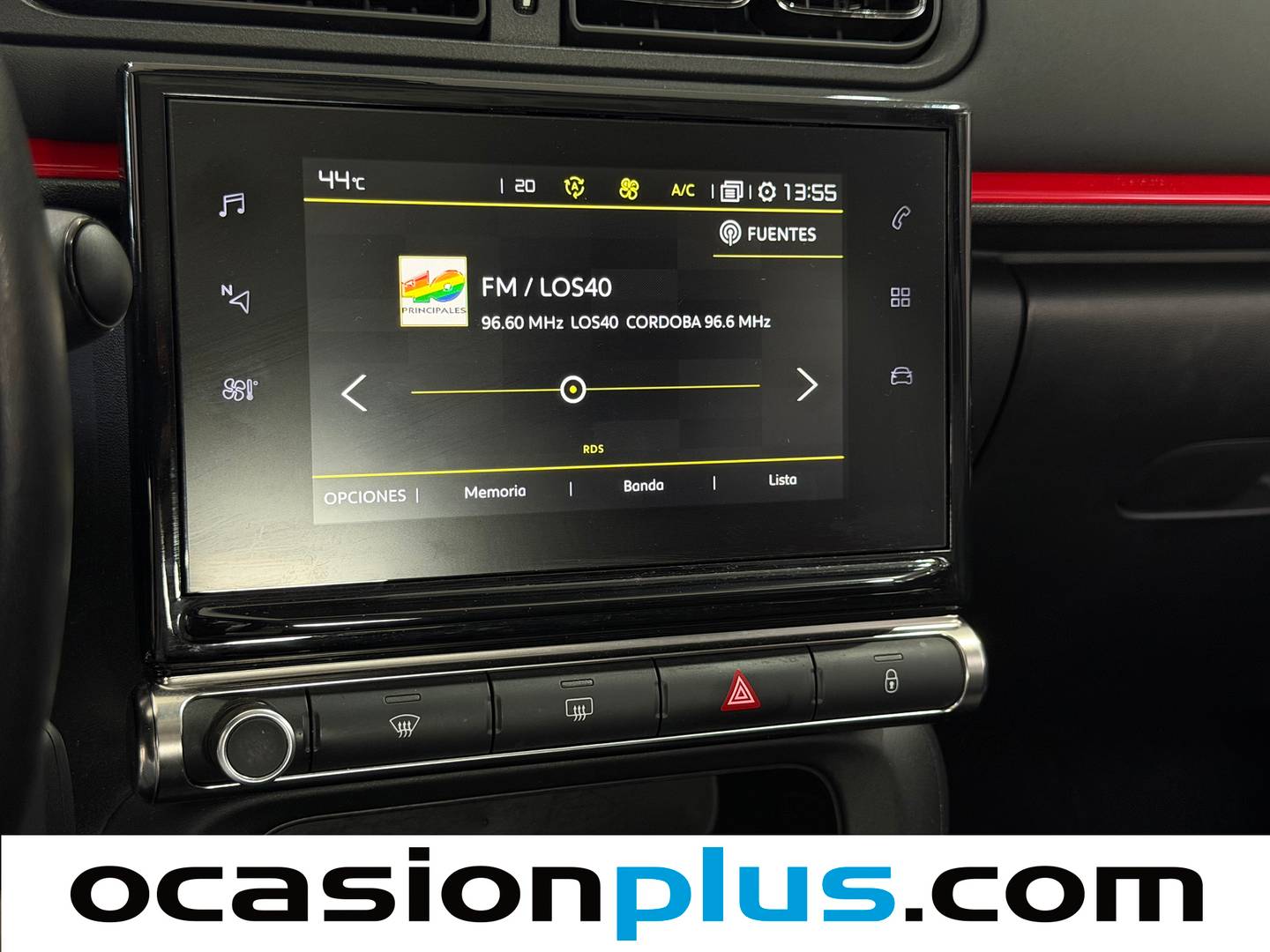 Citroën C3 Citroën C3 PureTech 82 Feel (83 CV) gasolina