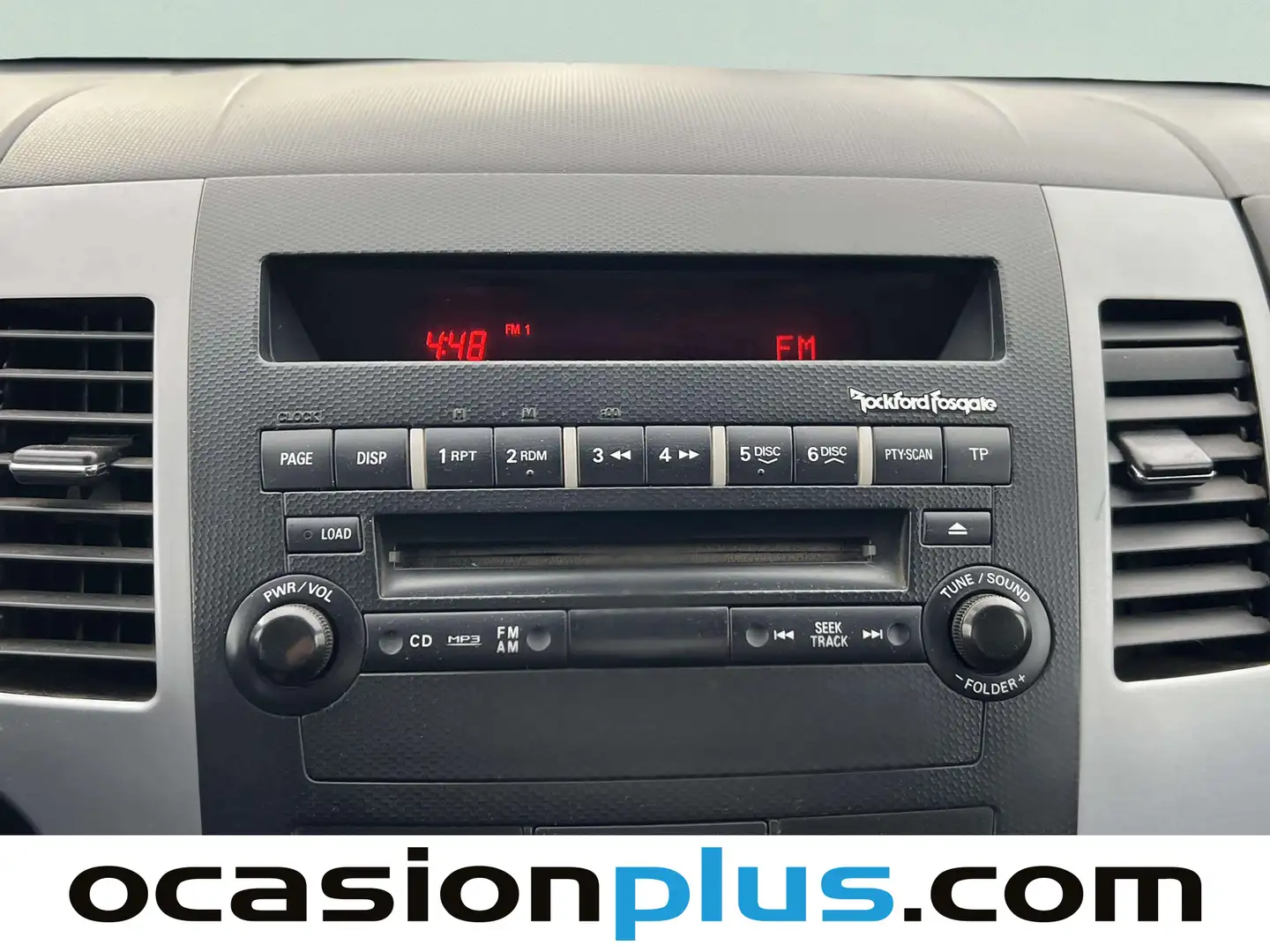 Foto Mitsubishi Outlander Mitsubishi Outlander 220 DI-D Motion 4WD (177 CV) 7 Plazas