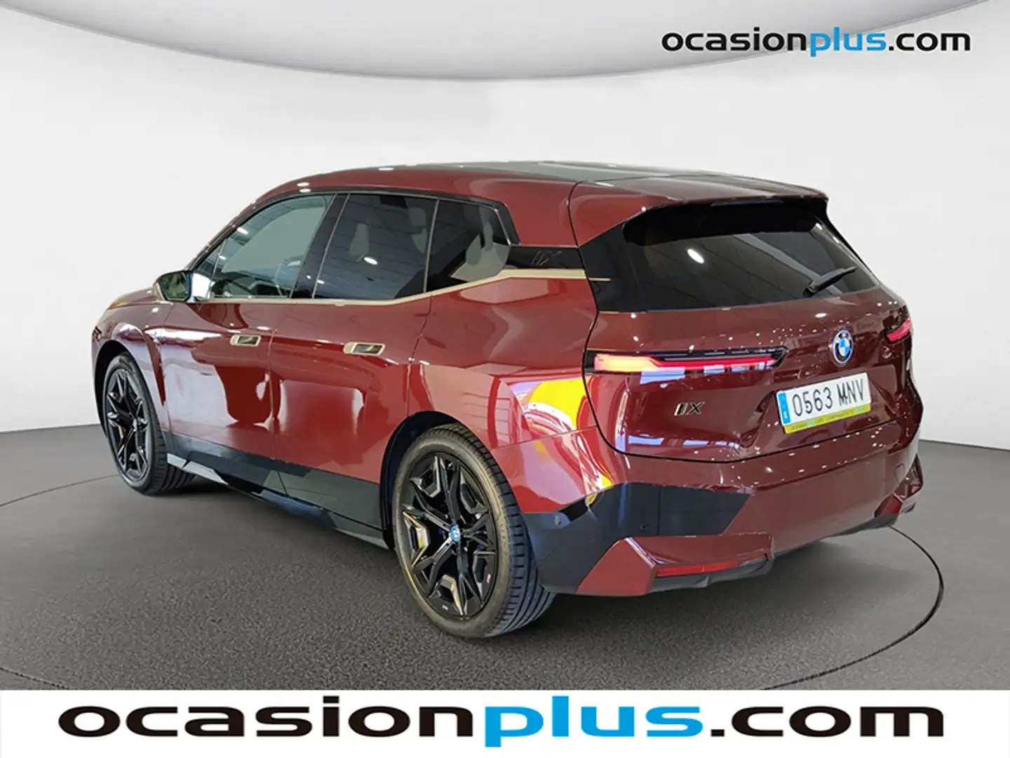 Foto BMW iX BMW iX M60 (619 CV)