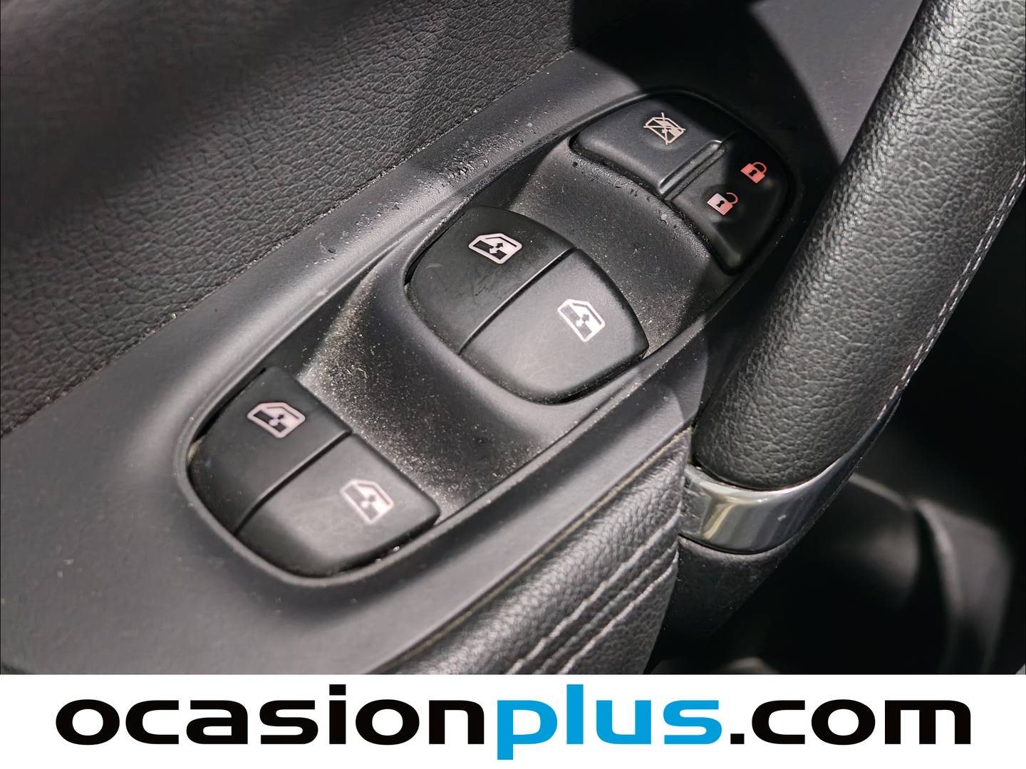 Nissan QASHQAI NISSAN QASHQAI DIG-T 103 kW (140 CV) E6D TEKNA seminuevo