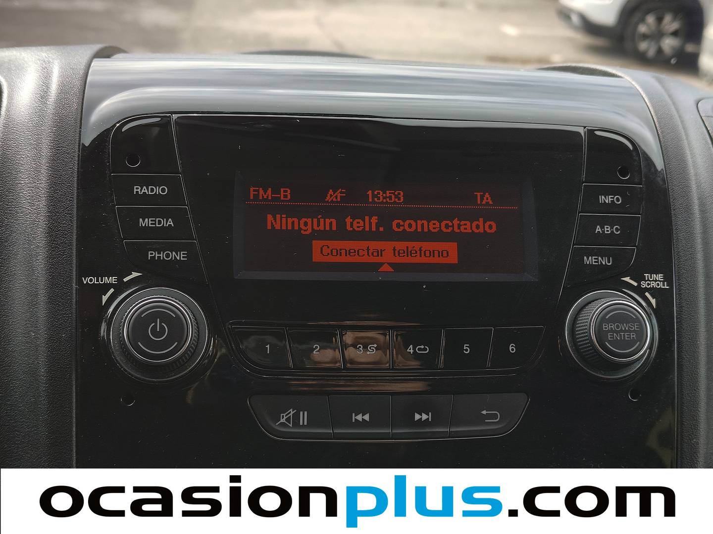 Foto Citroën Jumper Citroen Jumper BlueHDi 160 S&S 33 L2H2  (160 CV) 6 Plazas